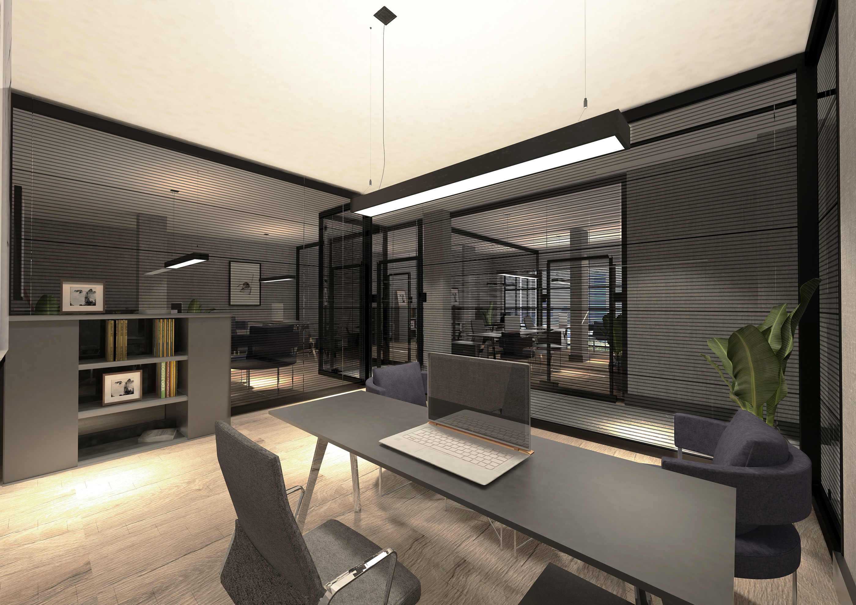 Altınbas 办公室设计-11