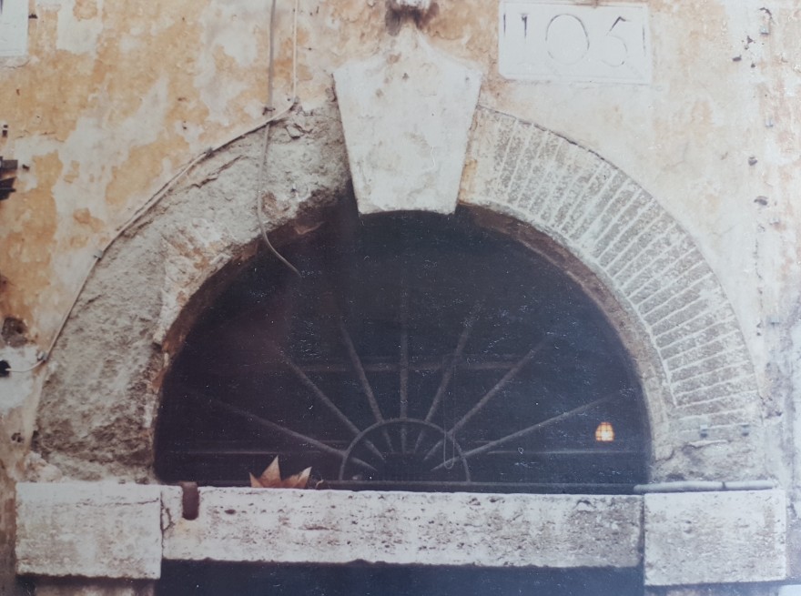 古建修复中的现代创新——罗马 Via Giulia 105 号建筑修复项目-17