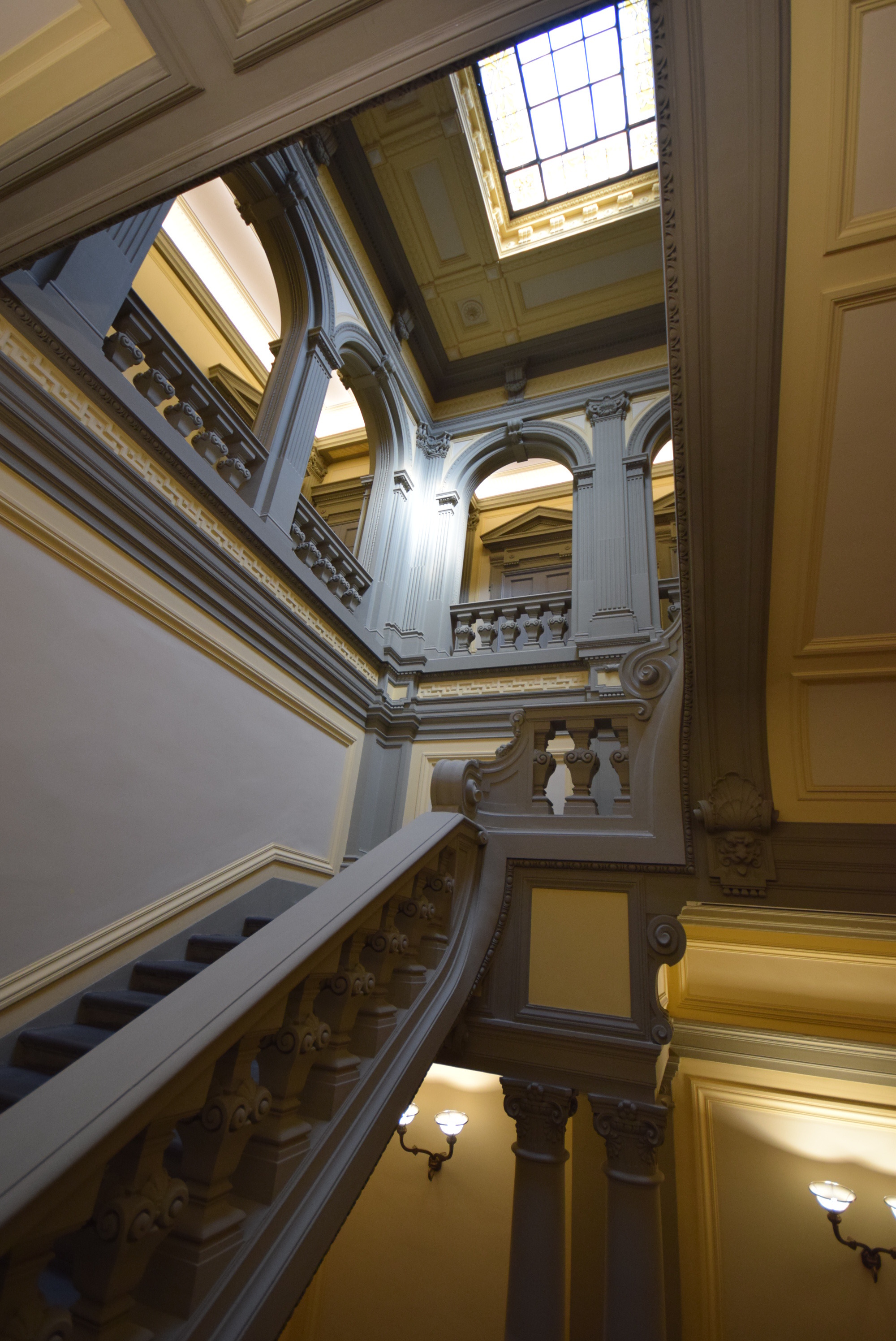 佛罗伦萨 OIC 公司总部翻新-93