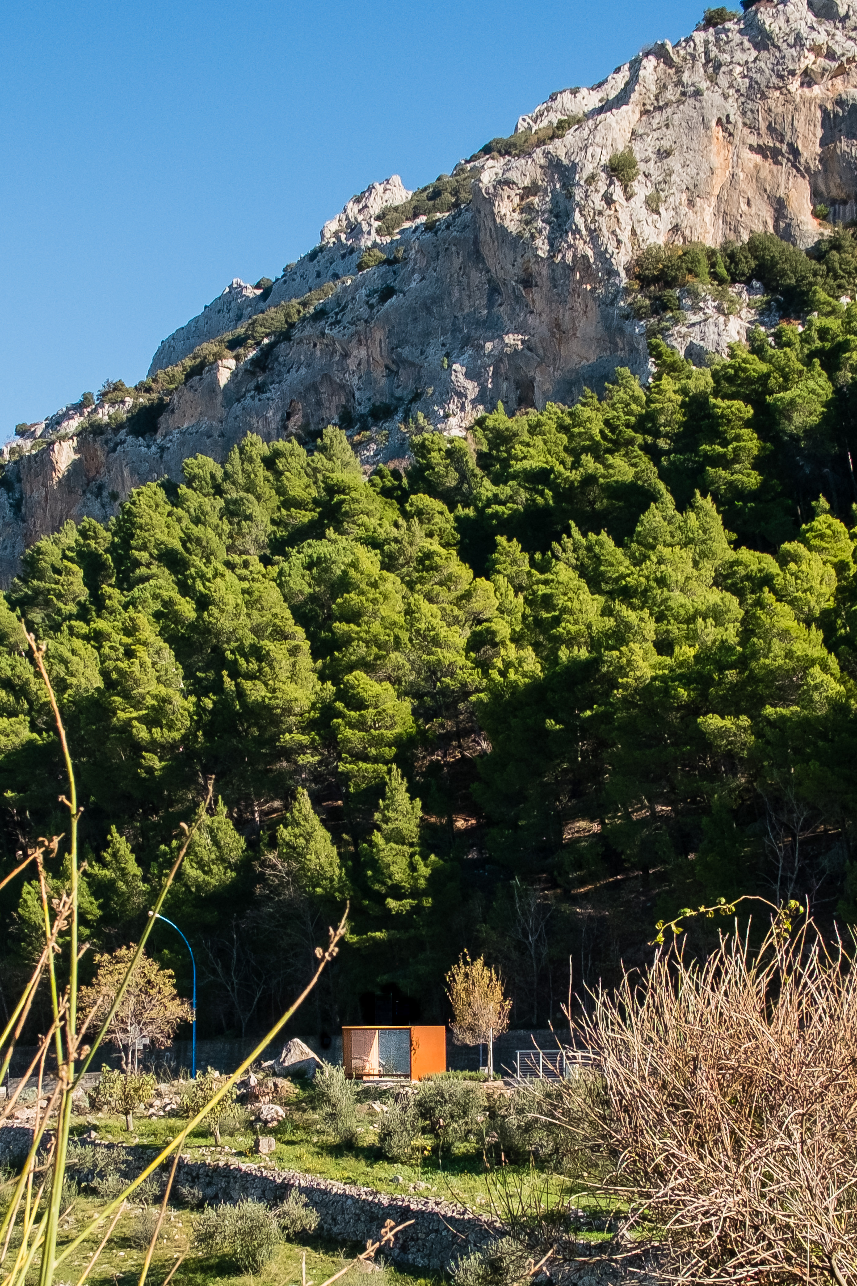意大利临时景观装置 | 功能与美学的完美融合-1