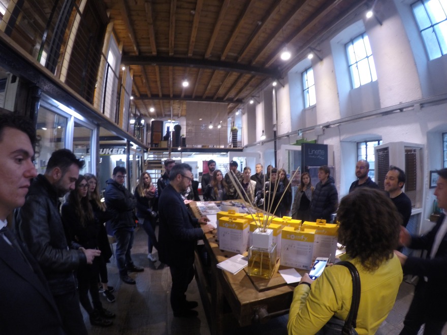 IED 学院五十周年庆工作坊 · 创新室内设计-12