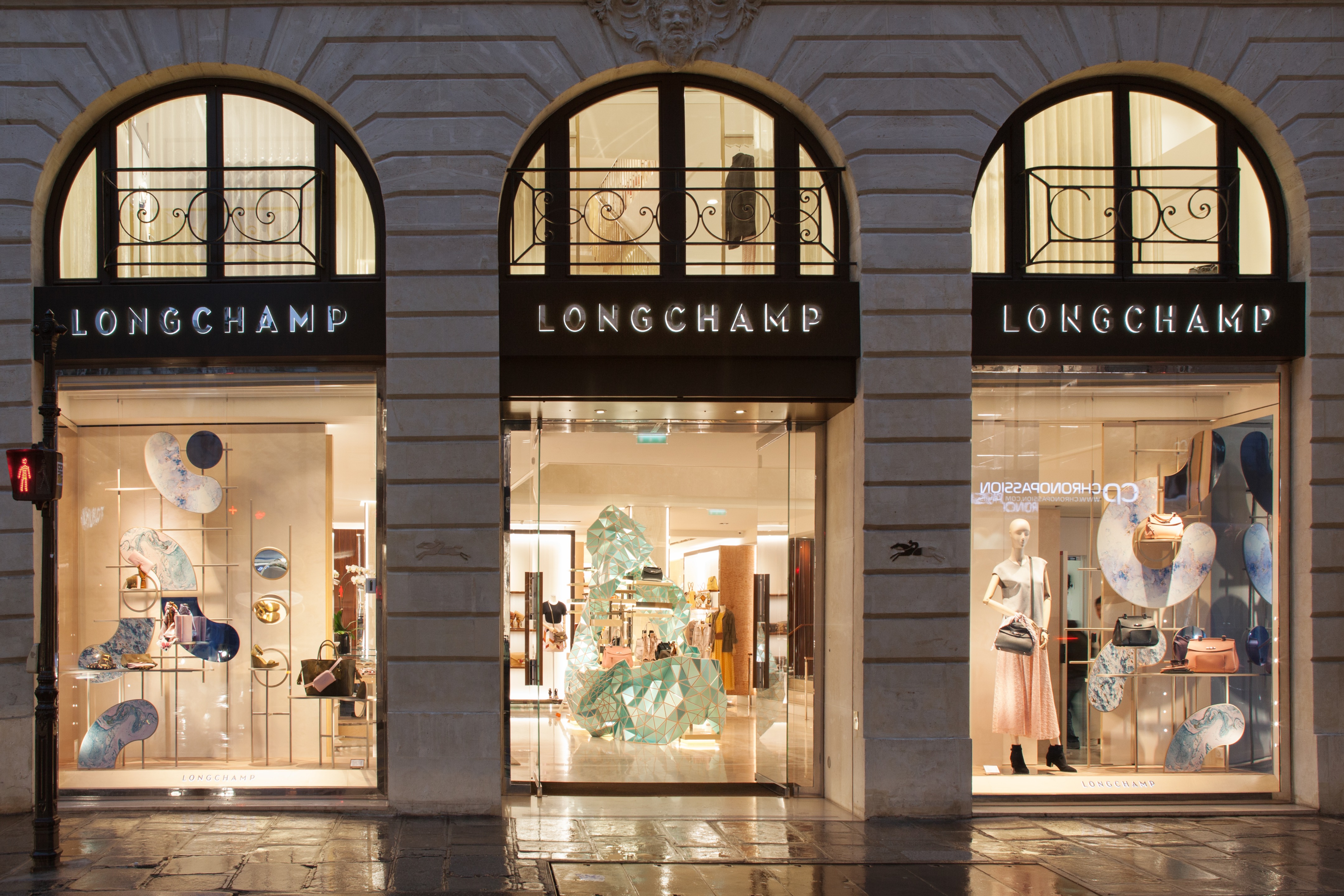 巴黎 Longchamp 旗舰店-16