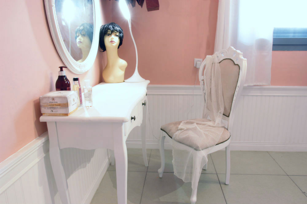 极致美学，发丝间的艺术空间-2