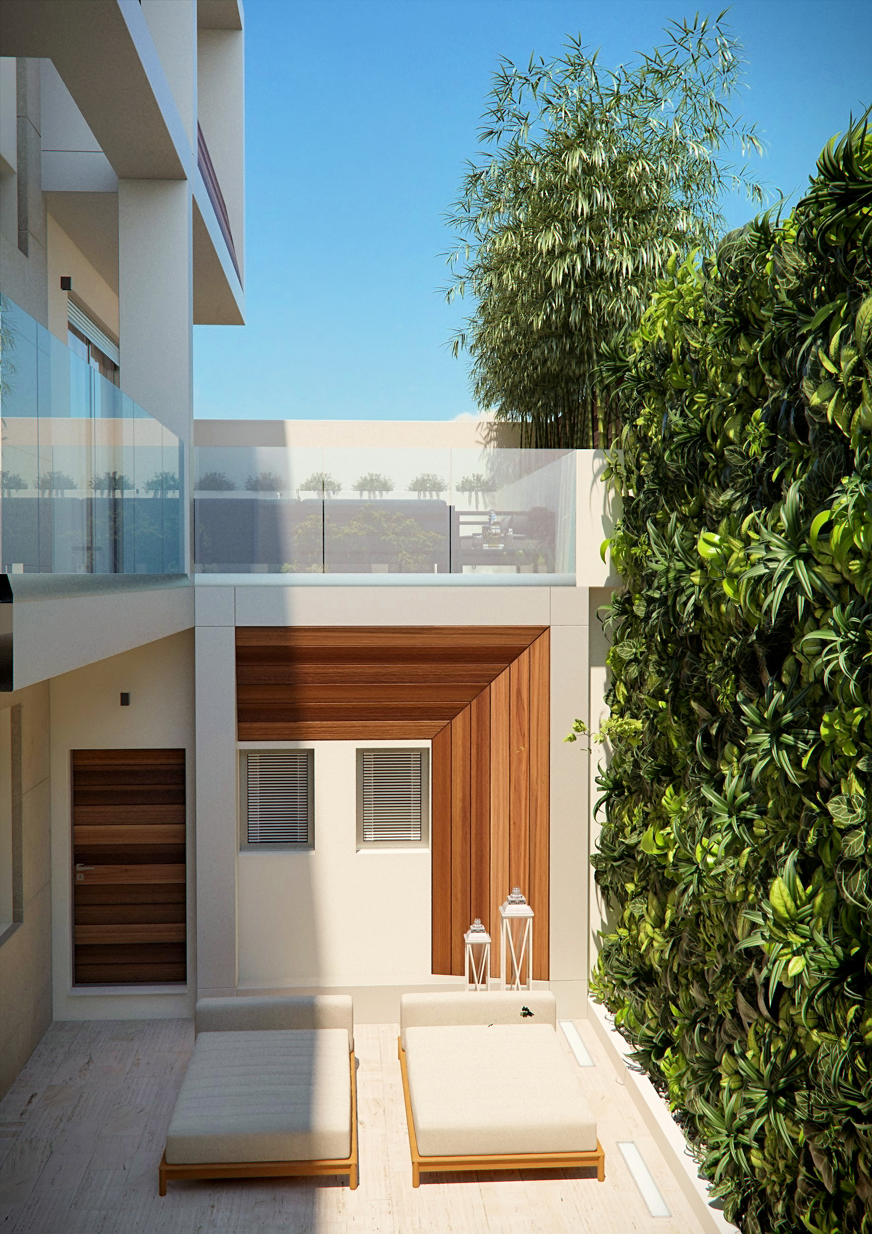 意大利豪华别墅设计，功能与美学的完美融合-22