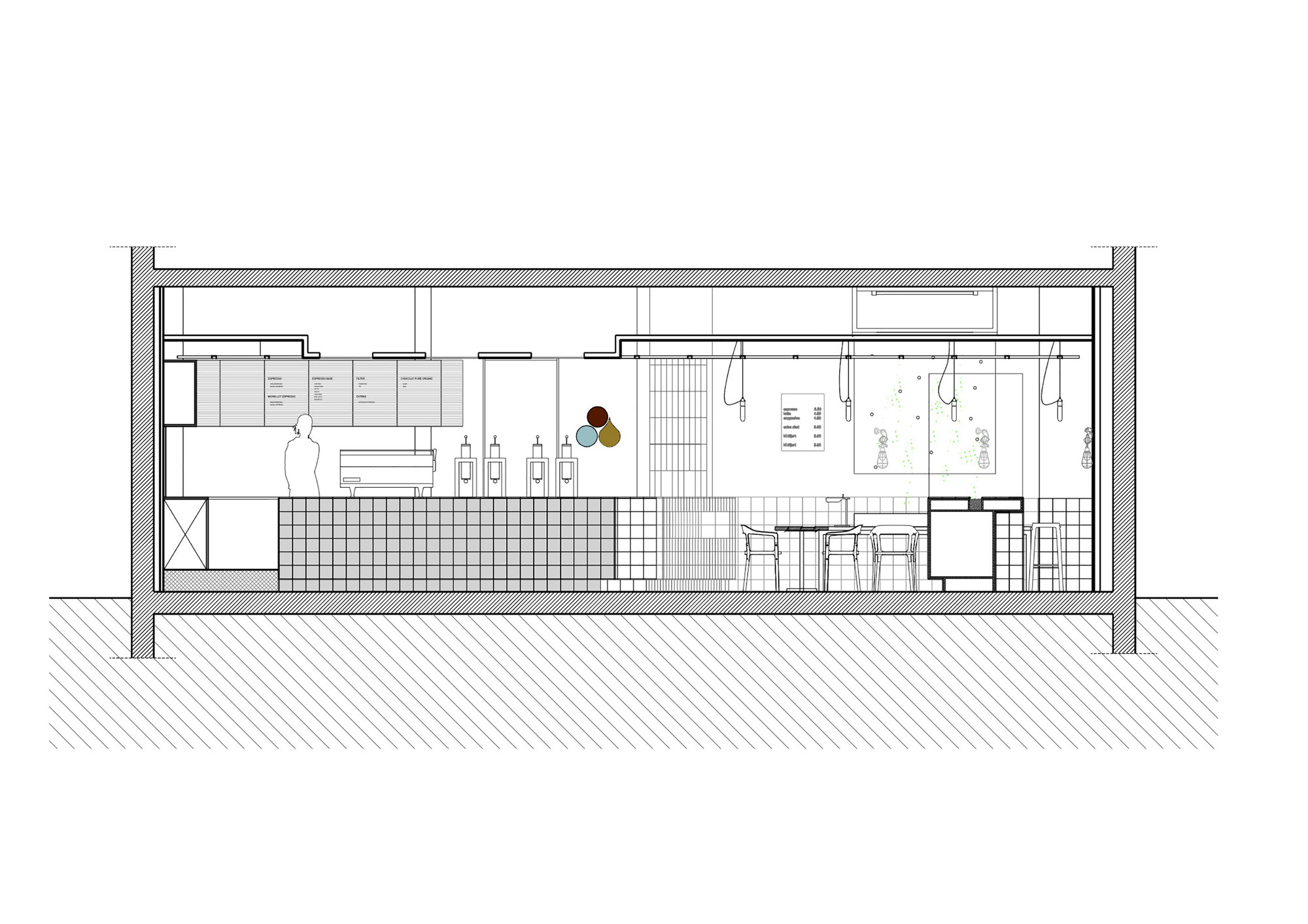 东京 Cafe Coutume Aoyama 咖啡馆-21