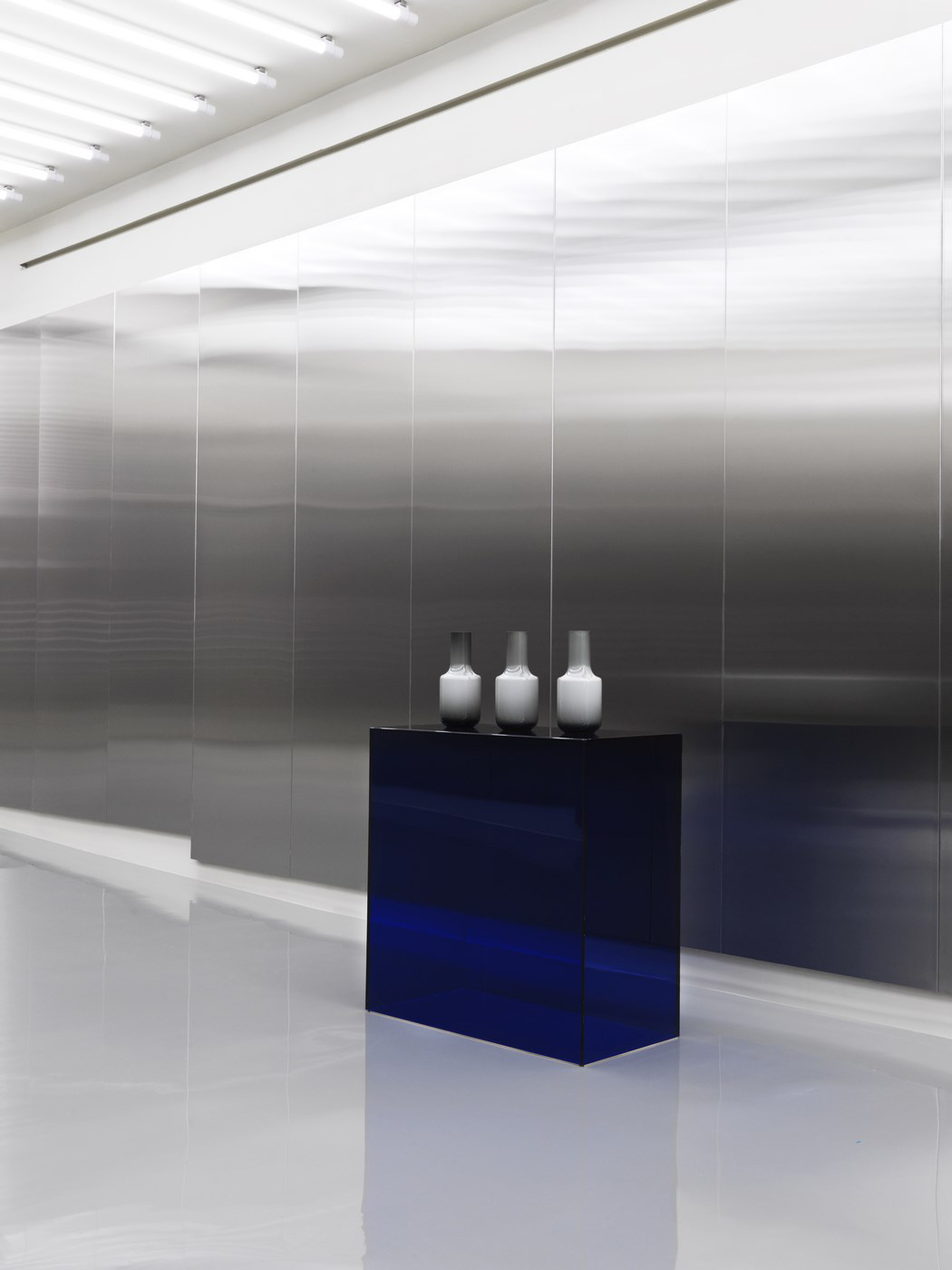 哥本哈根诺曼新旗舰店的粉色梦幻空间-16