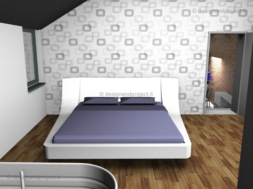 历史中心区 Mansarda 公寓室内设计方案-8