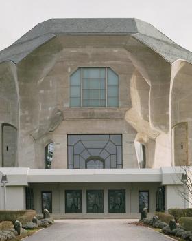 歌德大礼堂（Goetheanum）