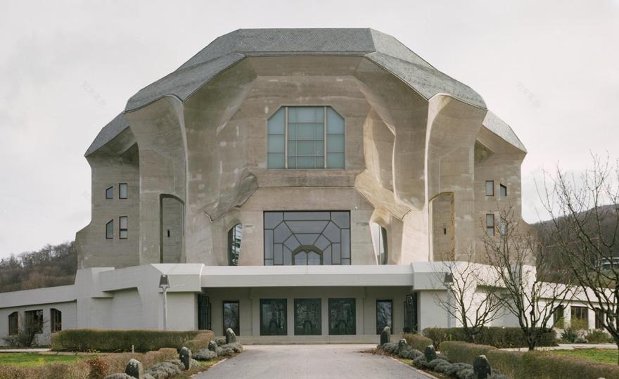 歌德大礼堂（Goetheanum）-1