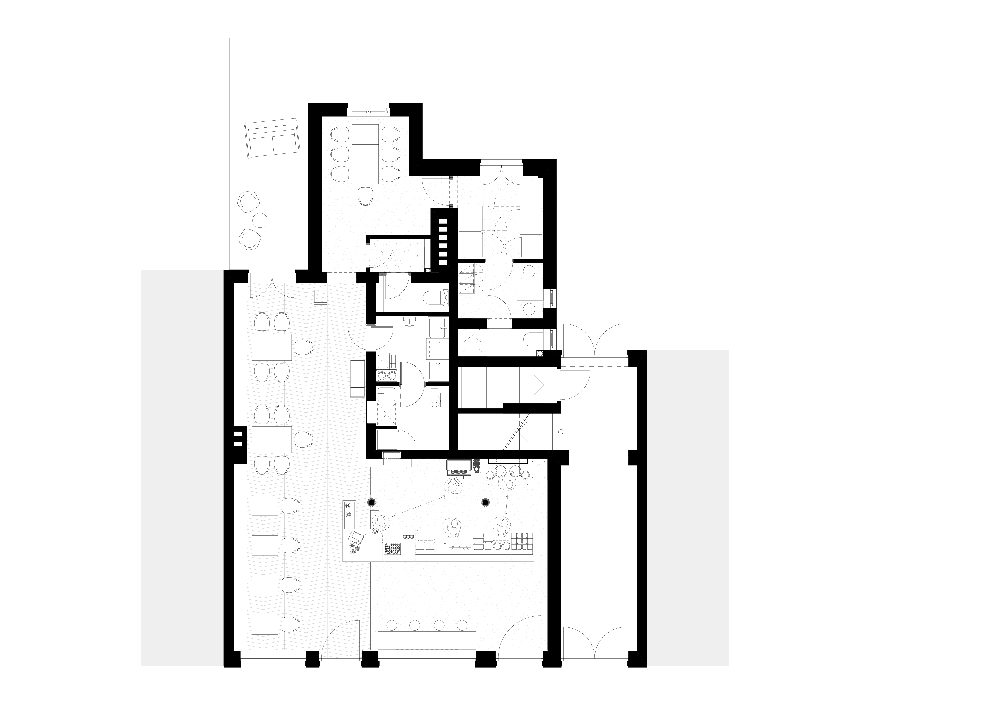 法兰克福“巴尔的克·德里”餐厅-9