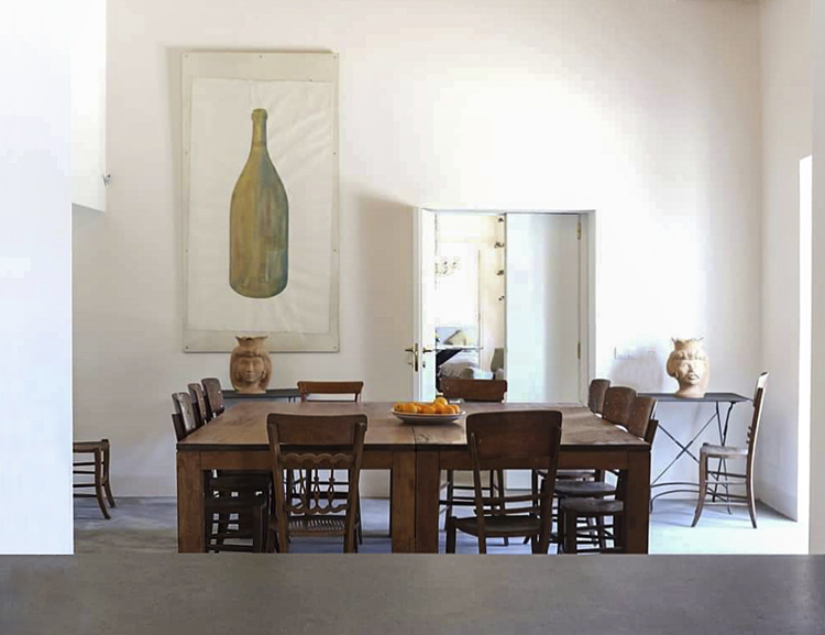 意大利乡村酒庄的复兴 | La Casa del Gelso-9