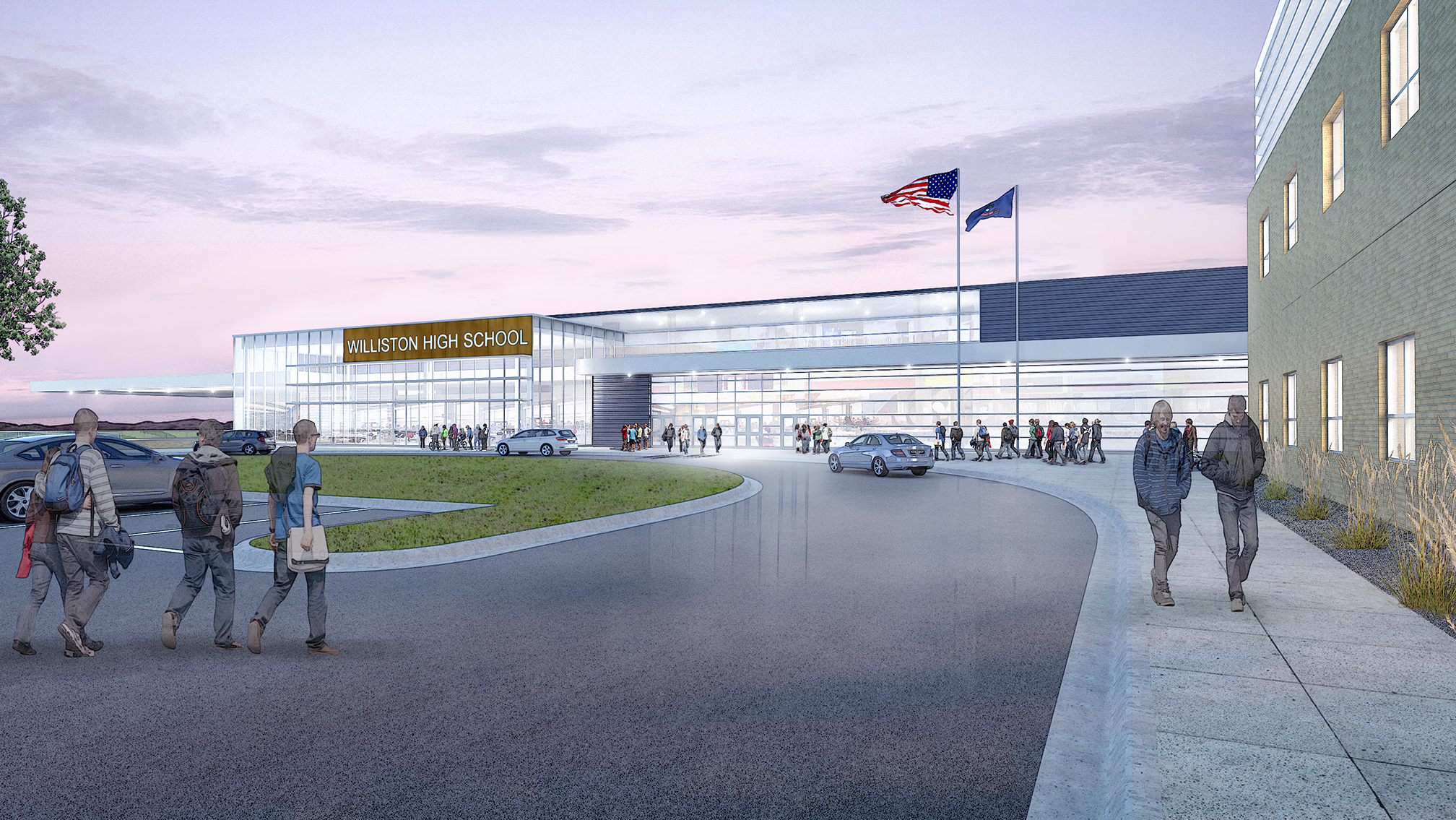 威利斯顿高中-12