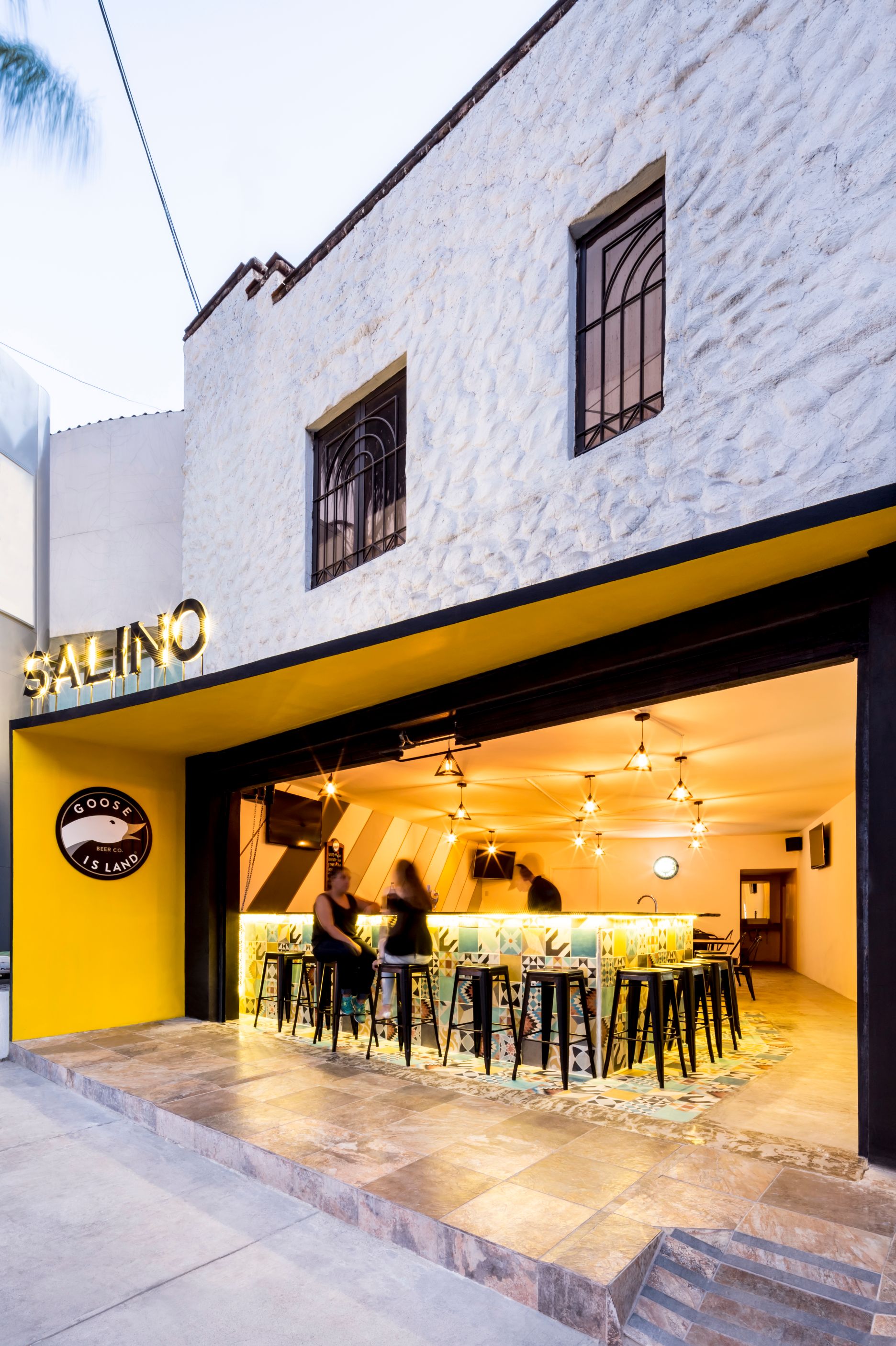 SALINO 餐厅设计-9