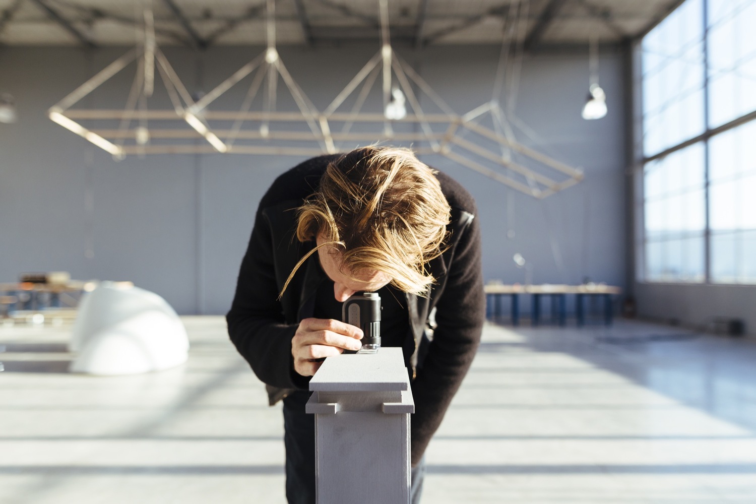 梦幻工厂 · 鲁塞加德翻新荷兰废弃玻璃工厂-33