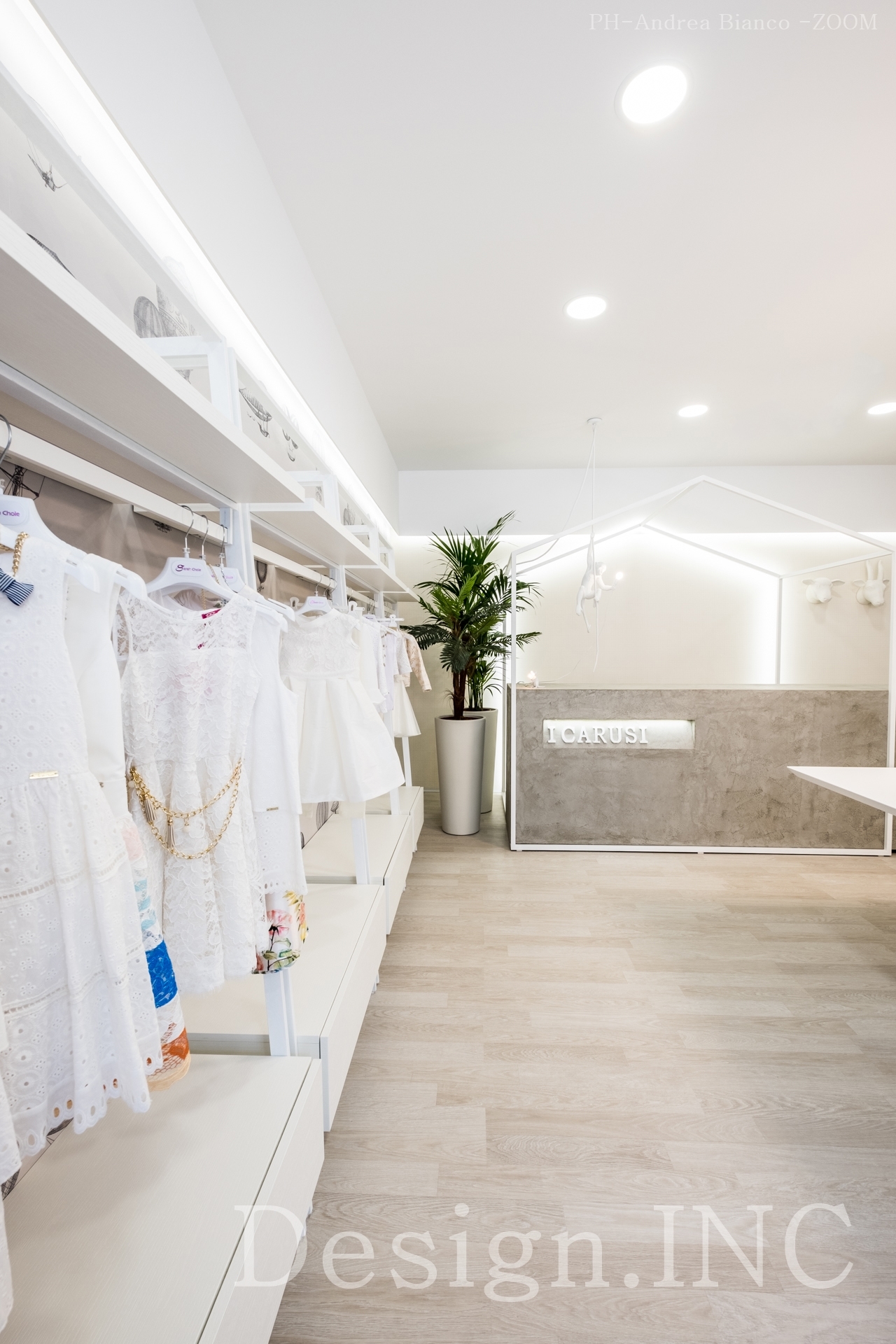 2017 年 CARUSI 定制家具展示店设计-9