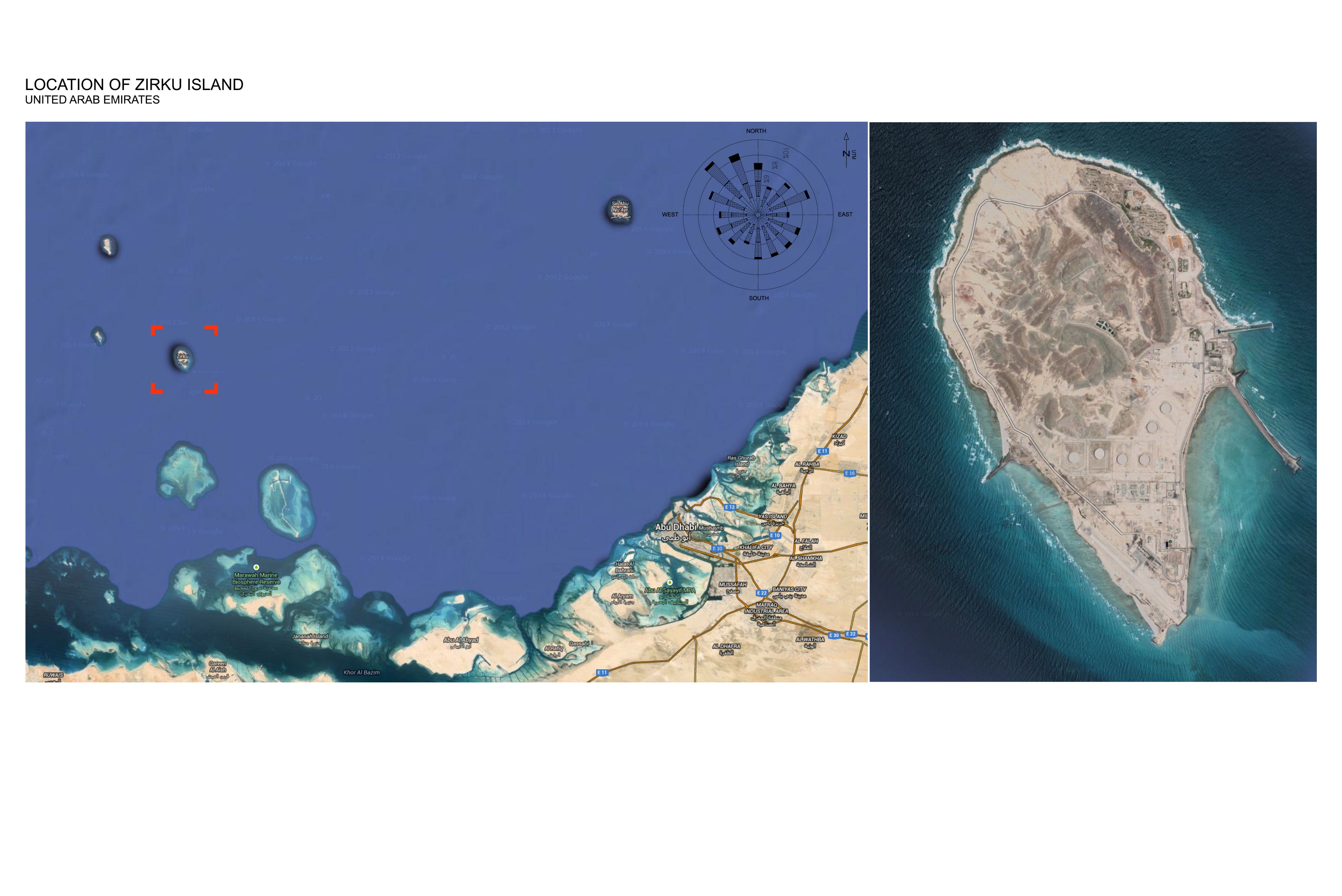 阿布扎比岛屿生态景观设计-3