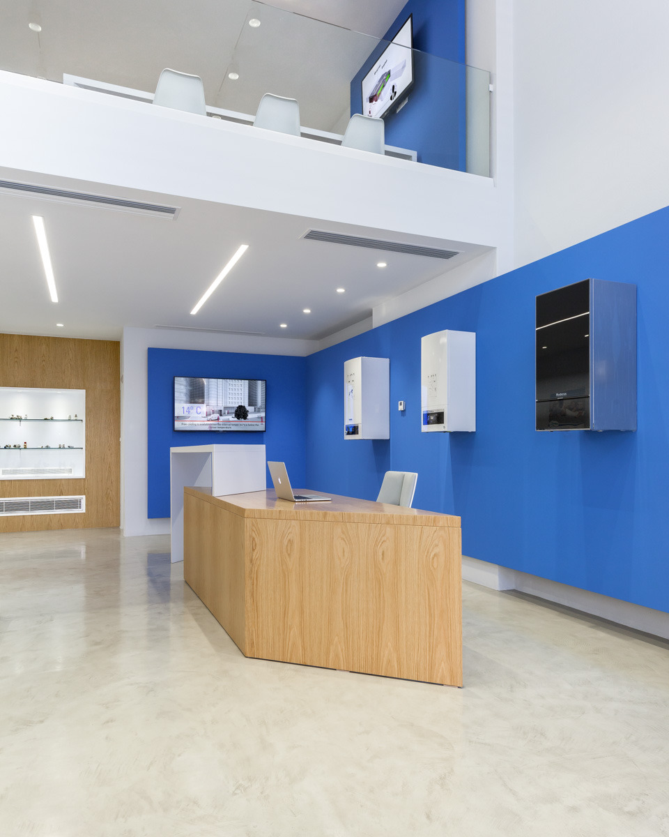 2017 年完成的 Tzavellas Engineering 室内设计案例-2