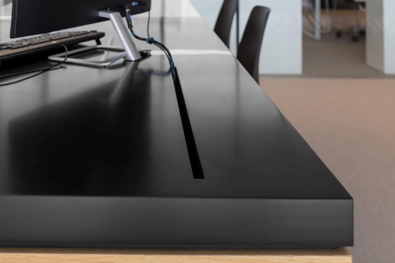 西班牙 AUTIS 公司总部，现代工业风室内设计-34