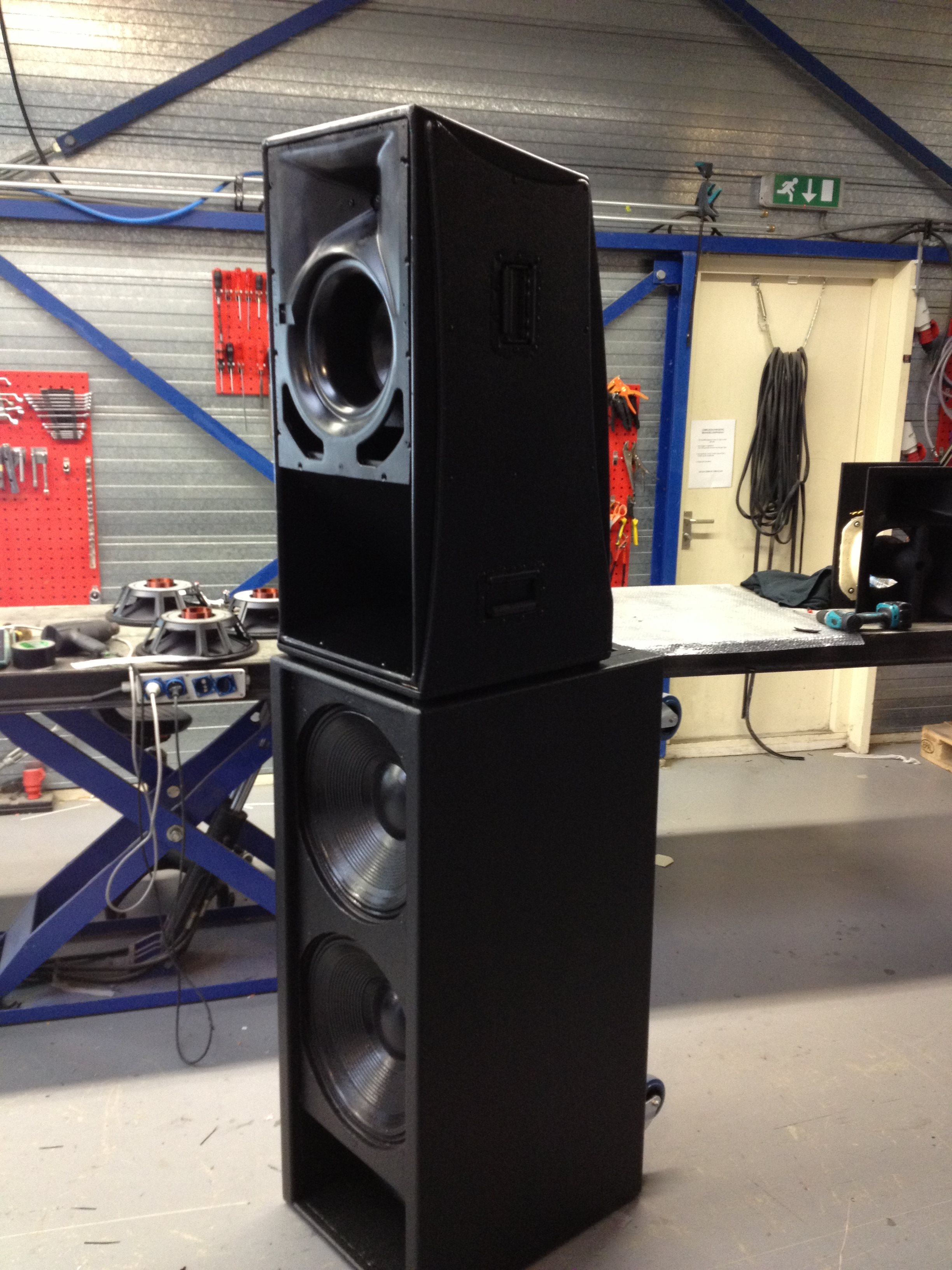 2010 年完成的音乐学校室内设计案例-16