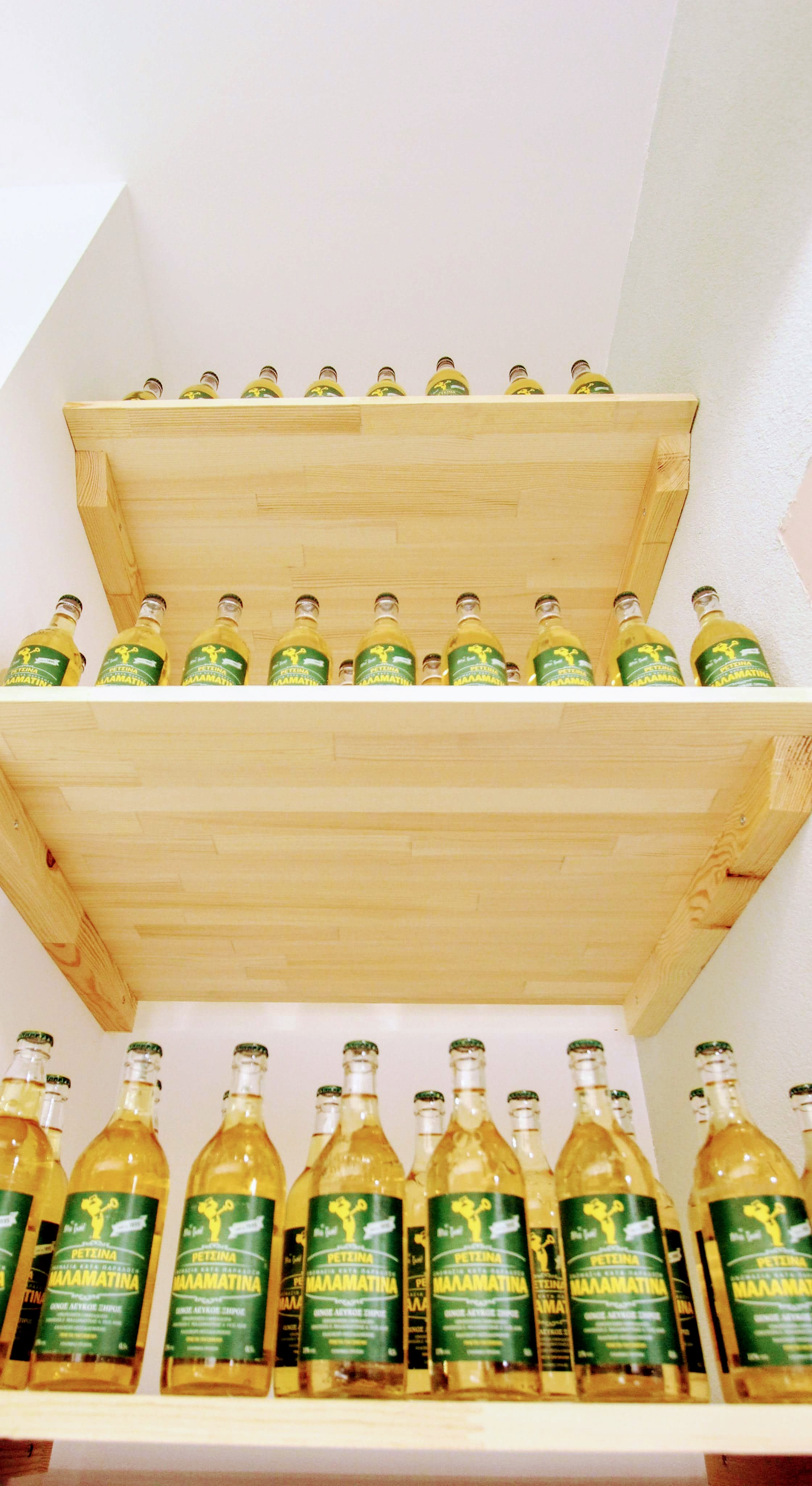 复古风快餐厅，呈现希腊风情-14