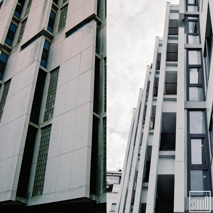 意大利 Trieste 市旧厂房翻新变身创意公寓-4