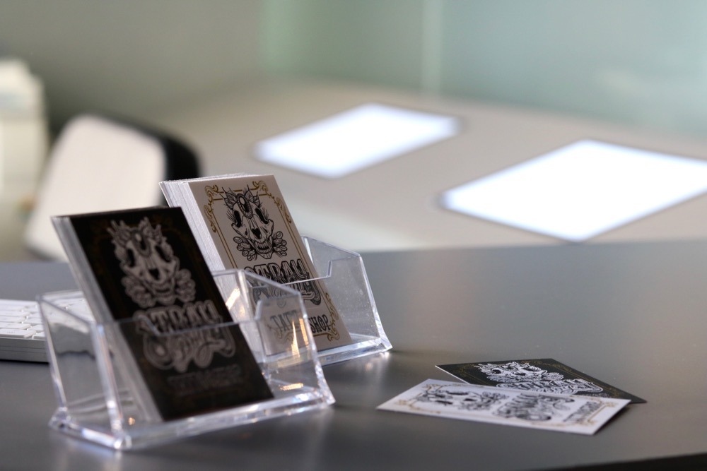 Tatuaggi 室内设计-11