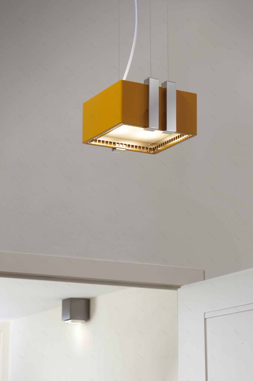 意大利乡村私人住宅的 LED 照明系统设计-3