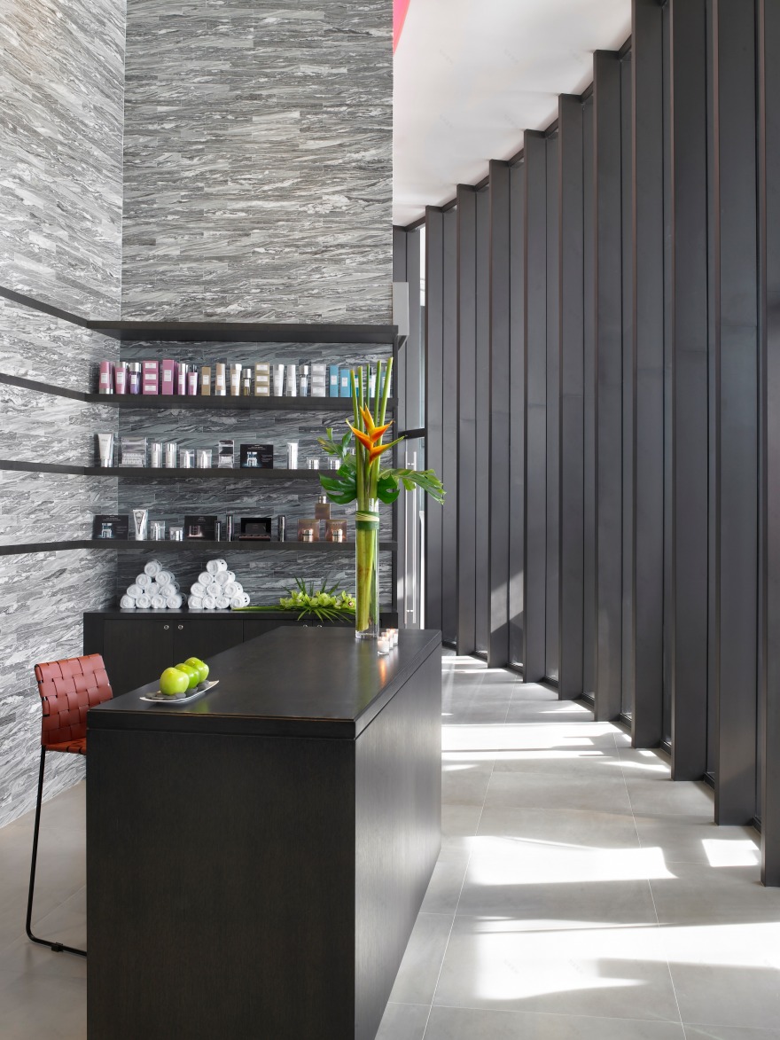 佛罗里达 Porsche Design Tower——汽车电梯引领的奢华生活-34