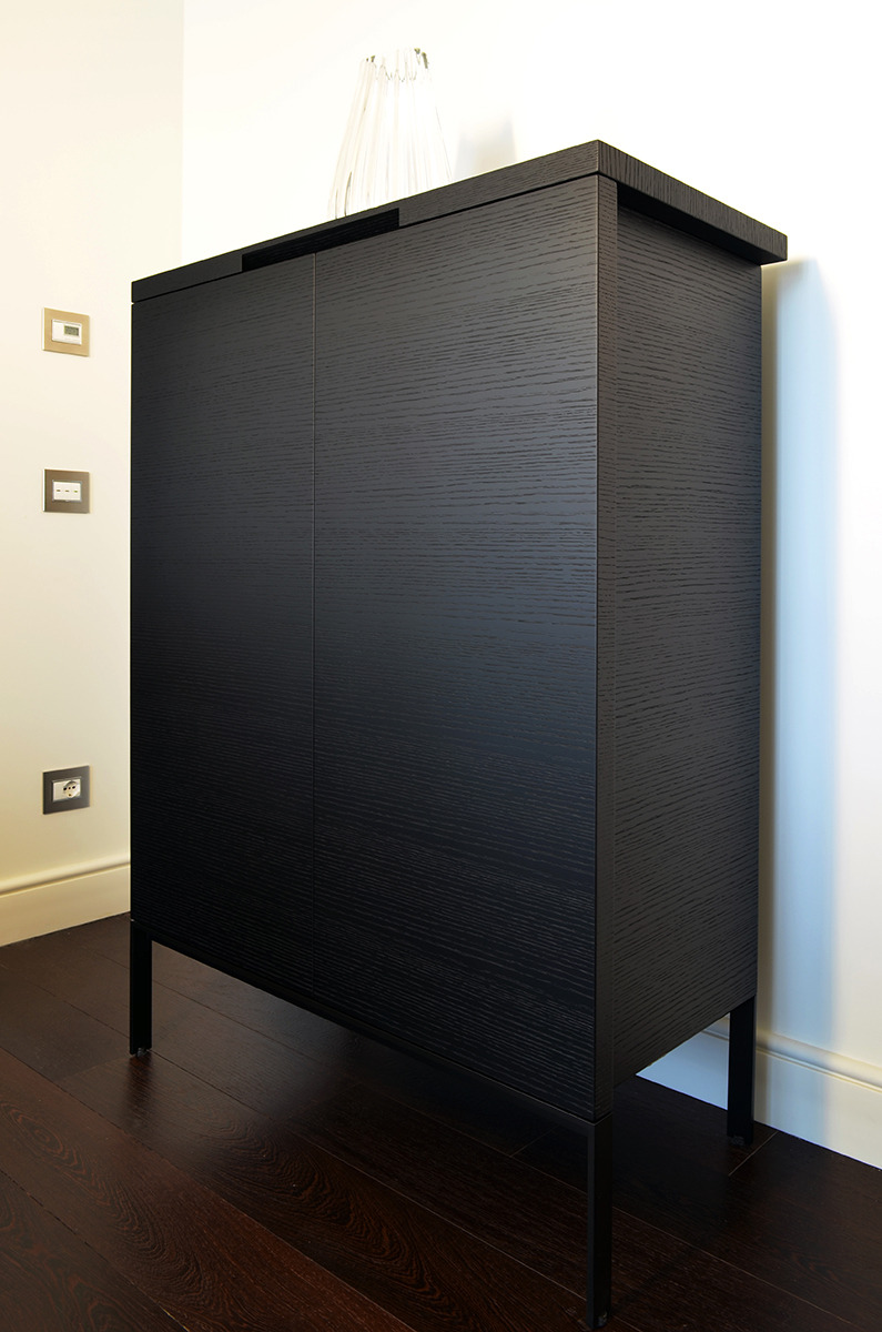 米兰私人住宅定制家具设计-11