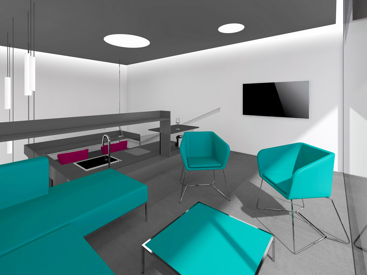 对比之美的星级酒店设计-28