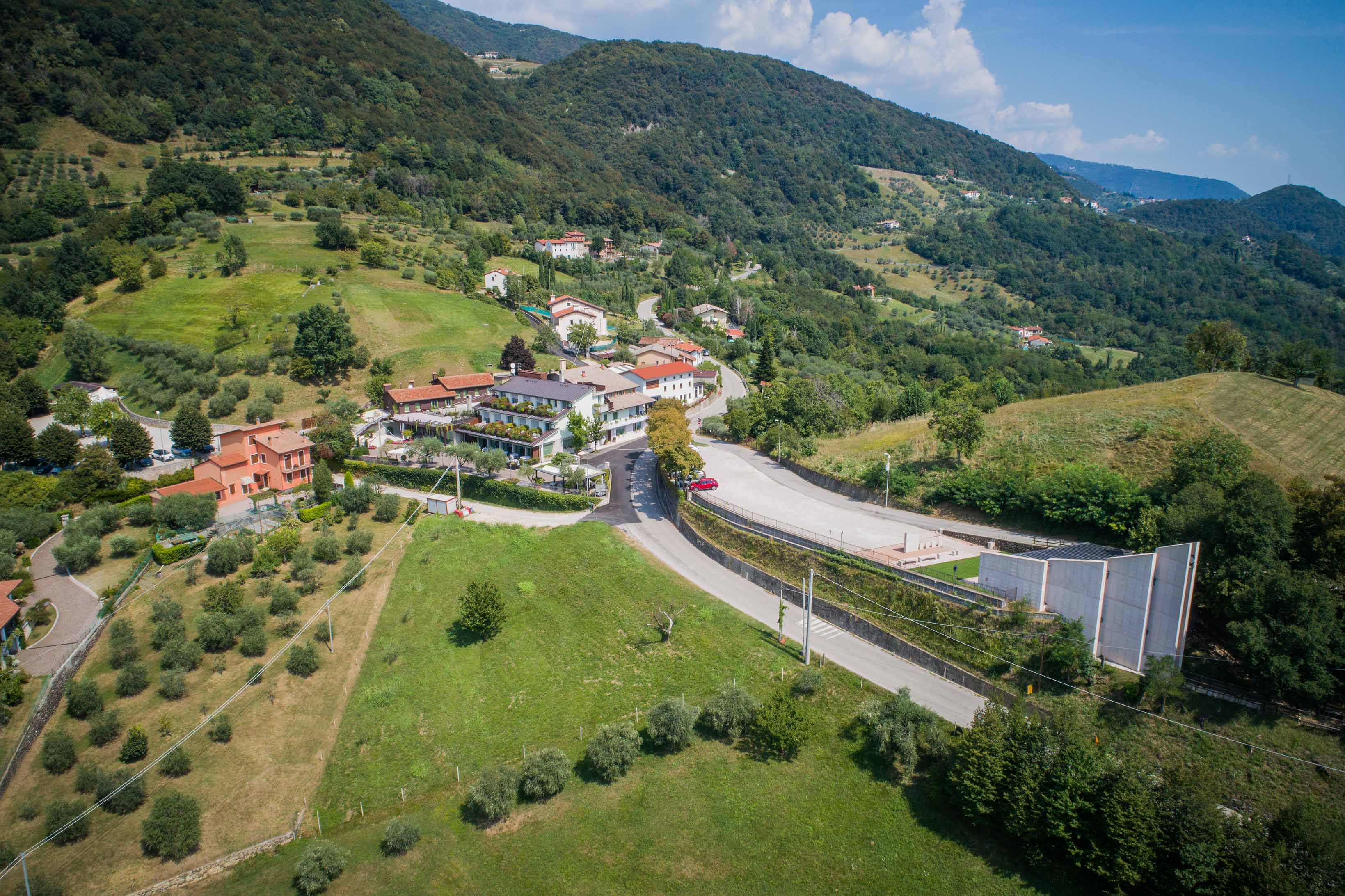 意大利 La Rosina 酒店翻新-1