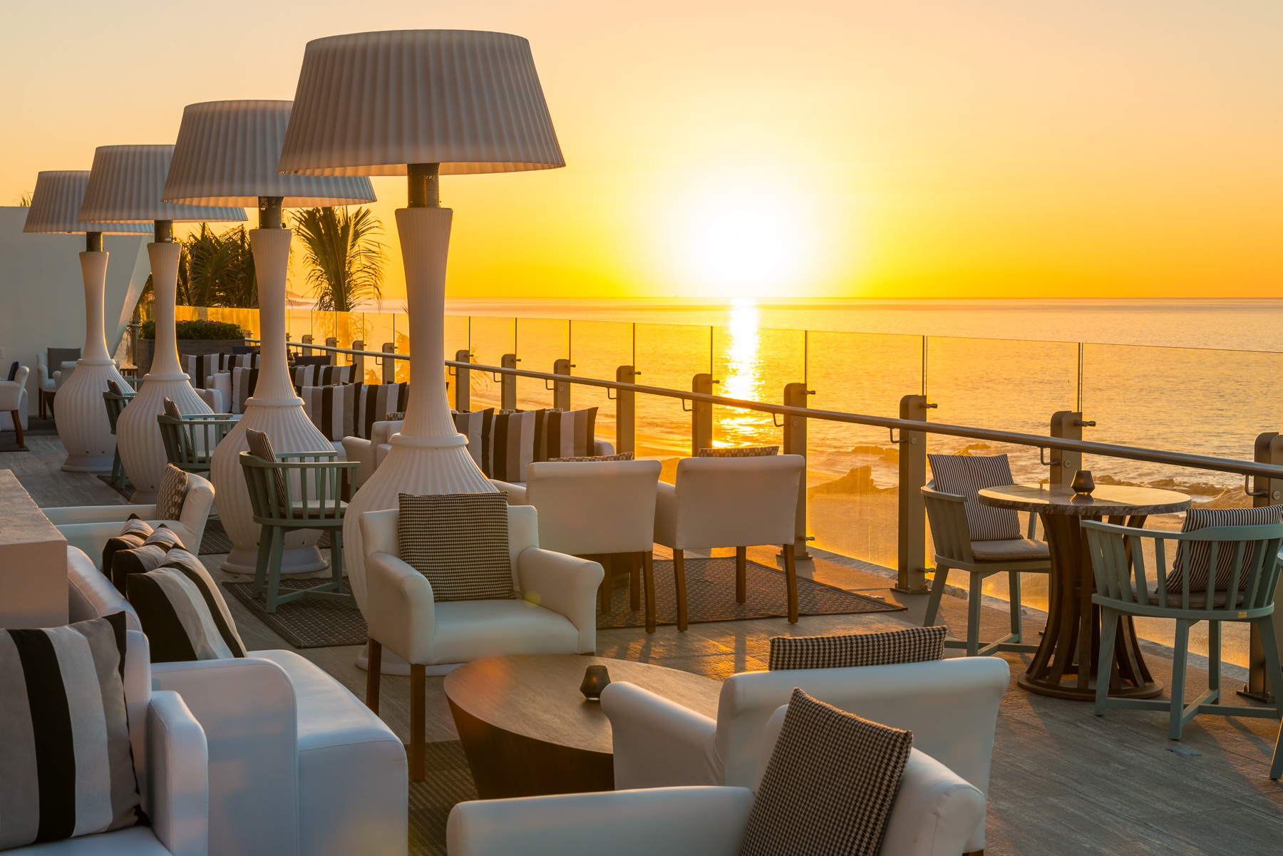 墨西哥风情海滨度假酒店设计-21