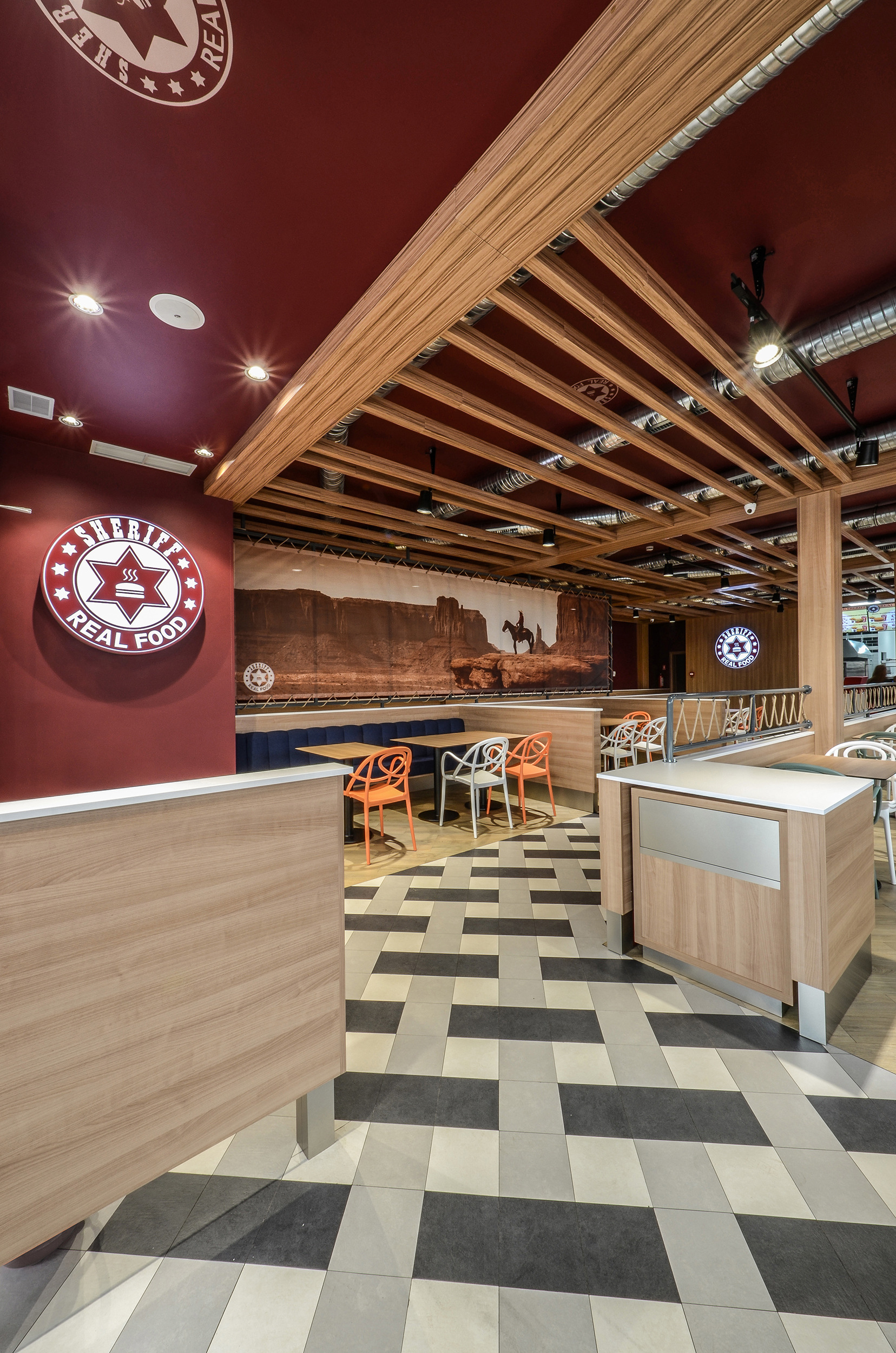 活力空间（A youthful,energetic space）-3