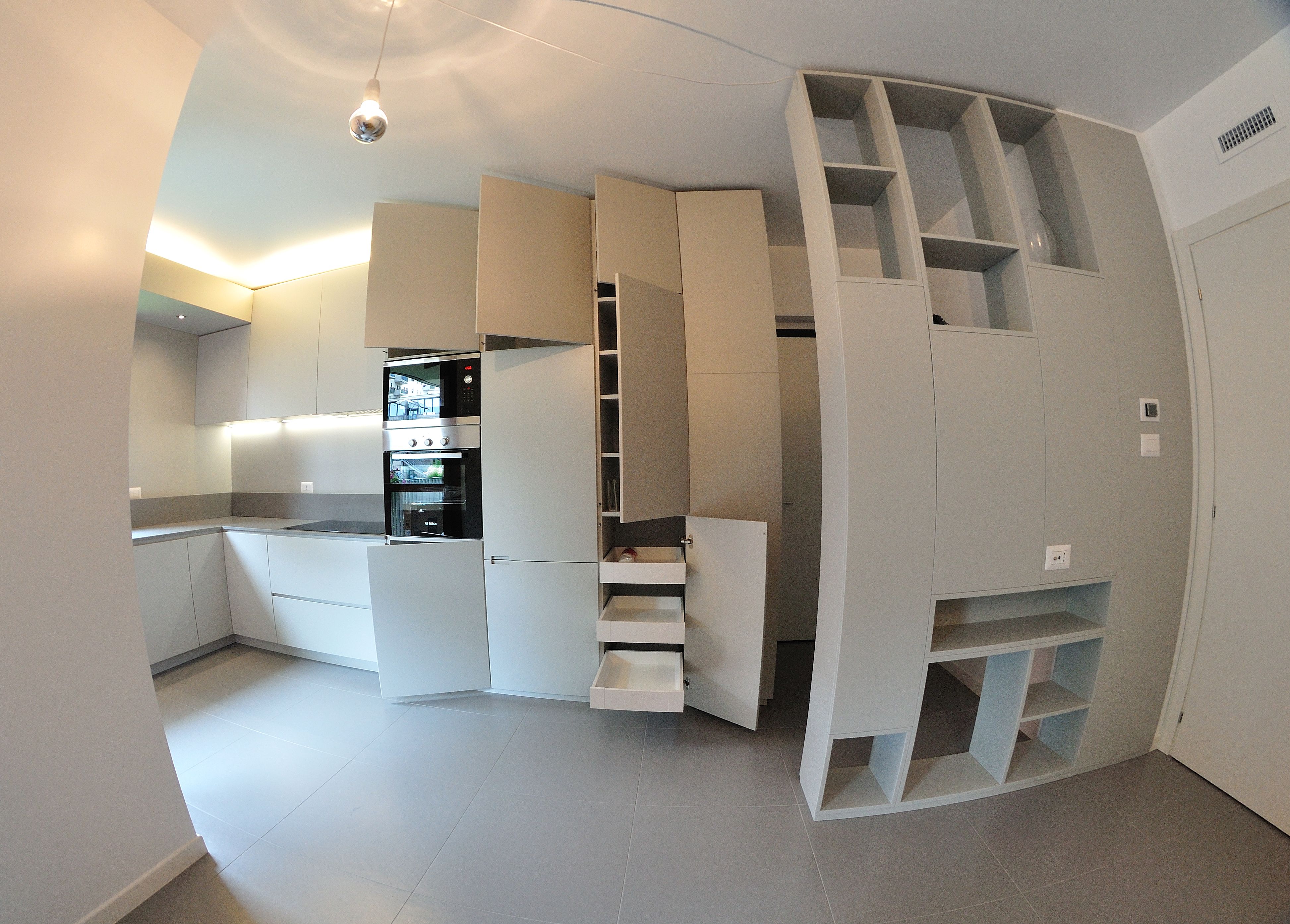 米兰简约宜居空间设计-0