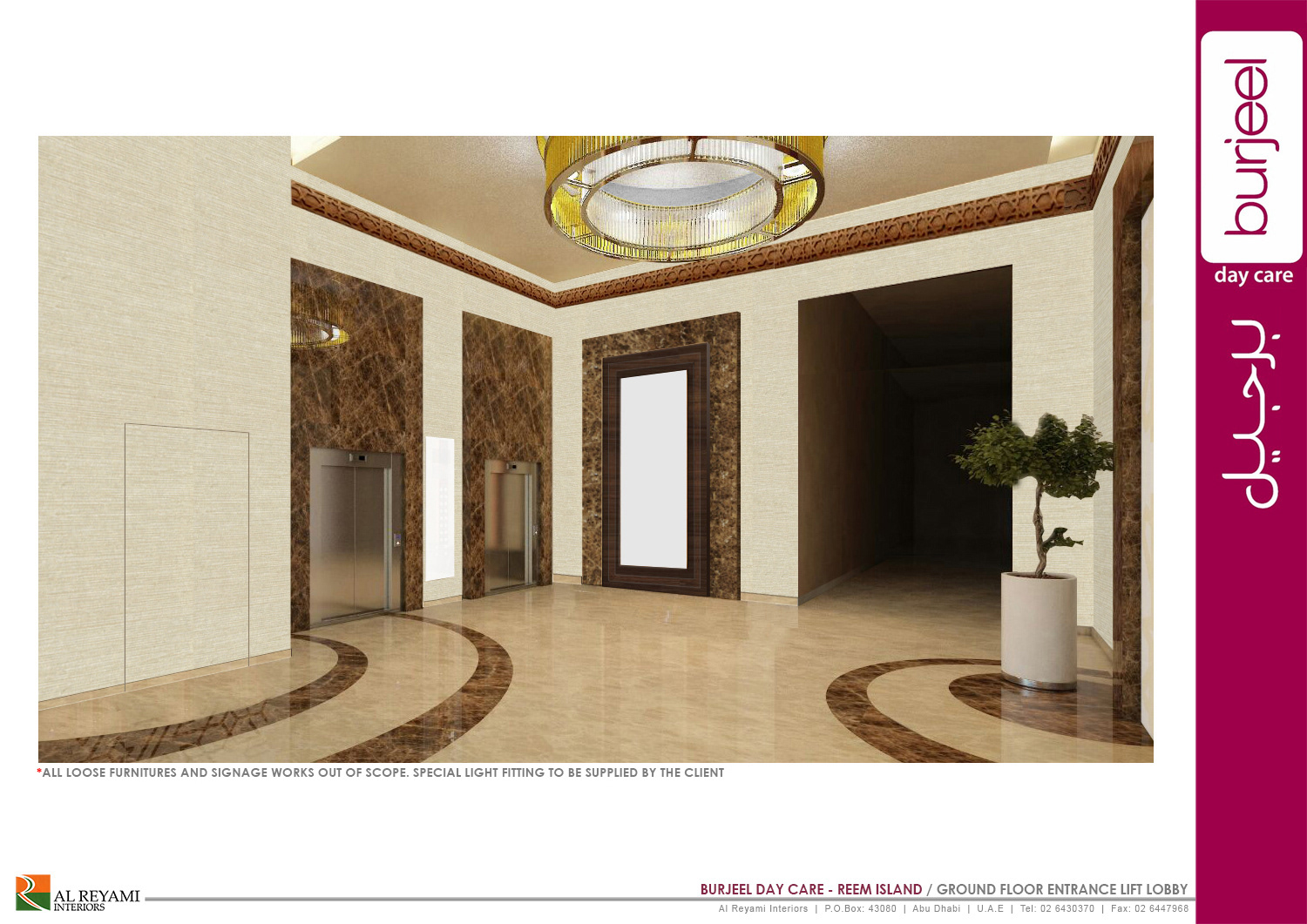 Burjeel Day Care Center in Abu Dhabi-3