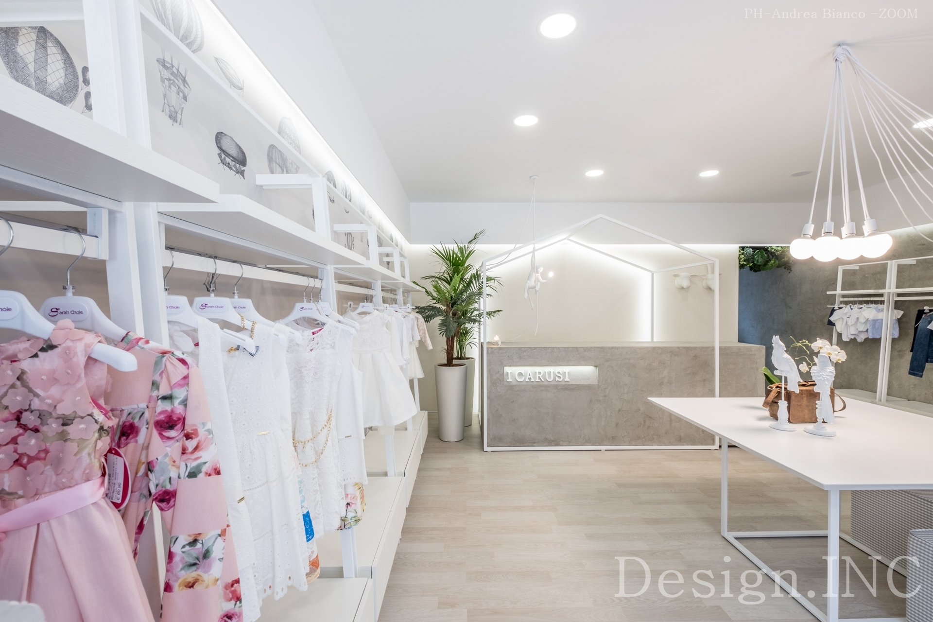 2017 年 CARUSI 定制家具展示店设计-10