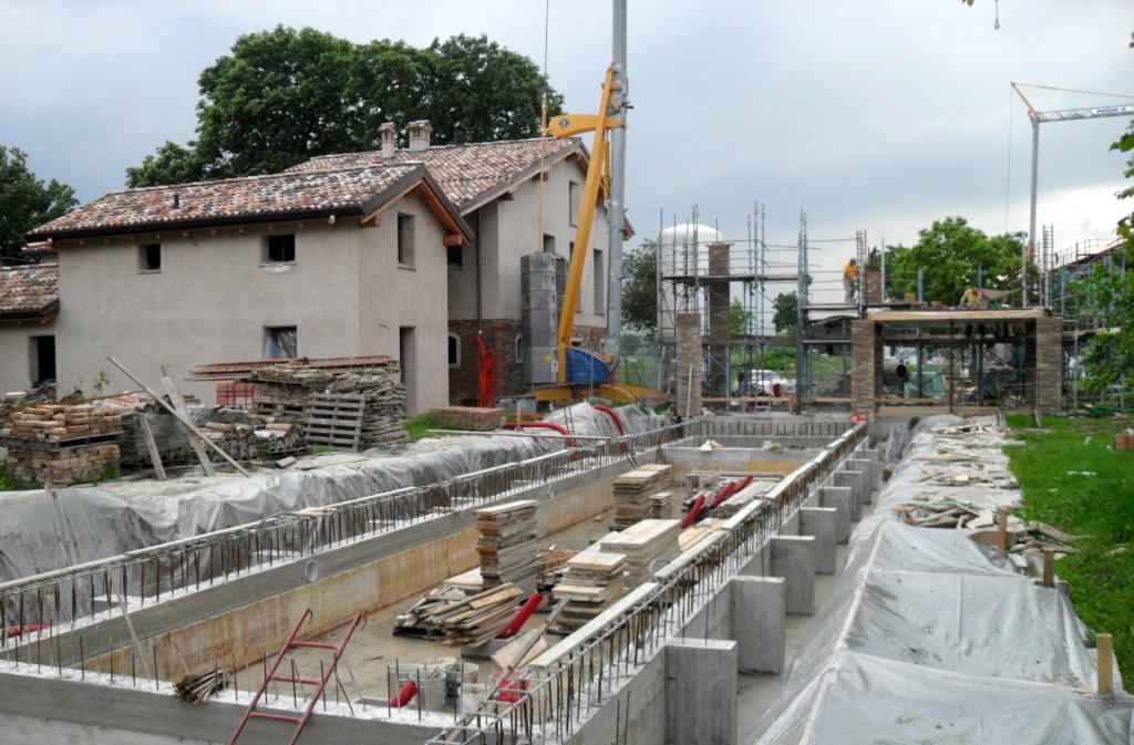 2015 年乡村别墅重建 | 砖石结构与私人定制家具的完美结合-34