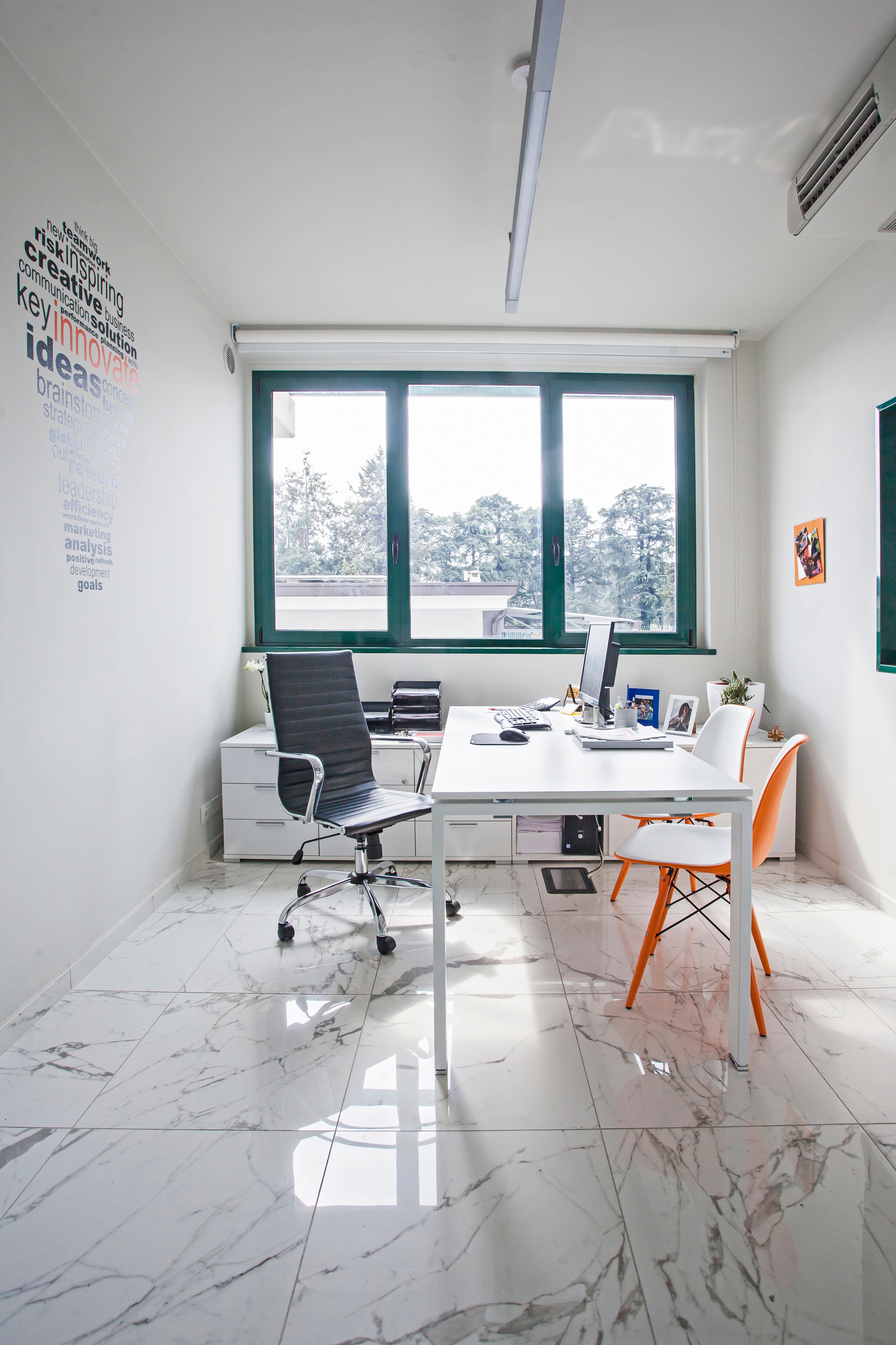 商业建筑室内设计-18