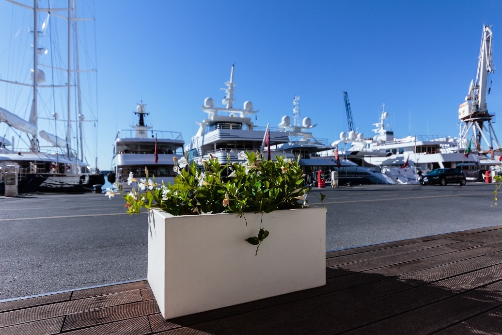 Plart Design 餐厅露台空间摄影-2