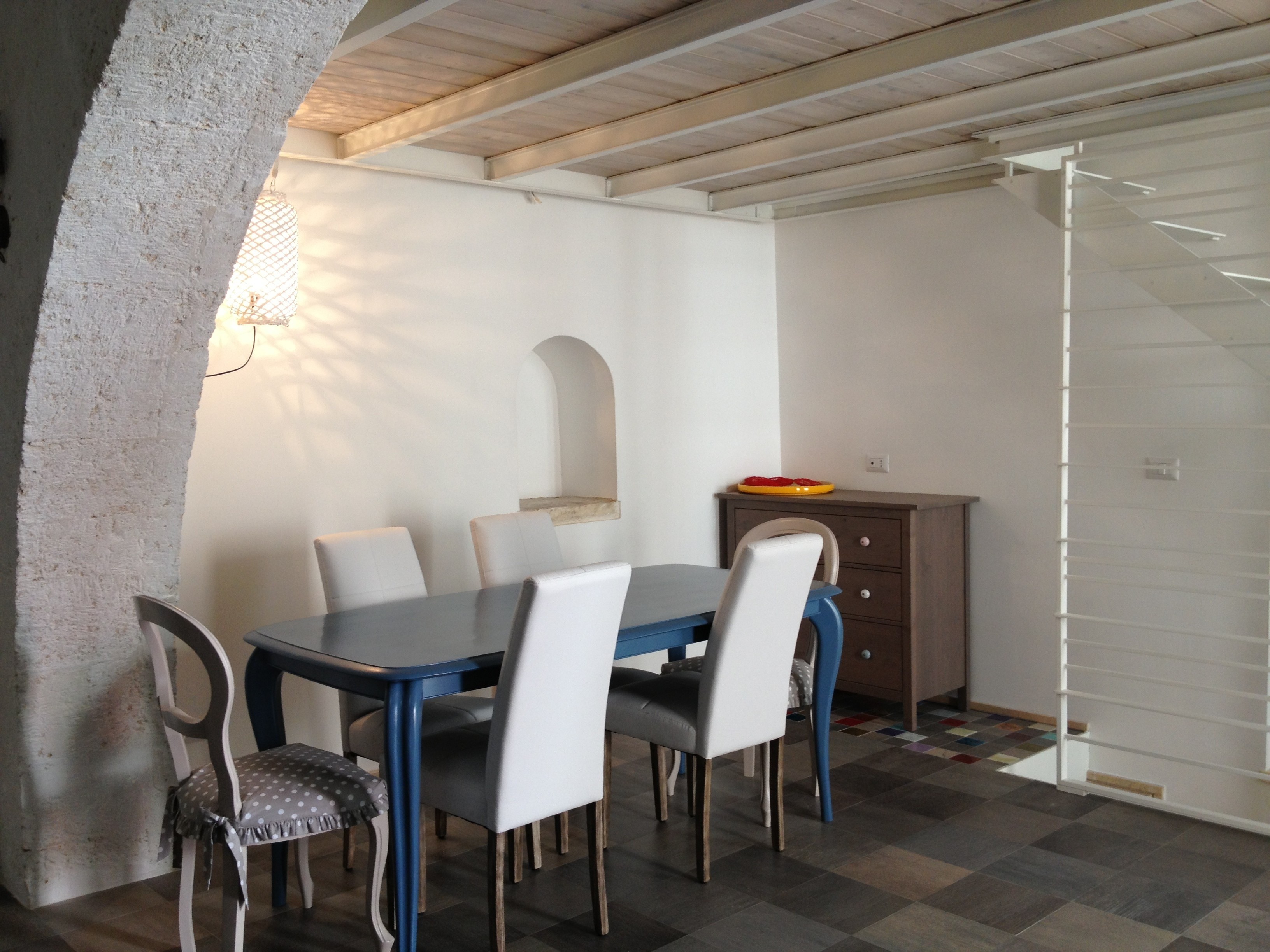 2013 年古城中心公寓修复记 | 室内设计与历史文化的完美融合-9