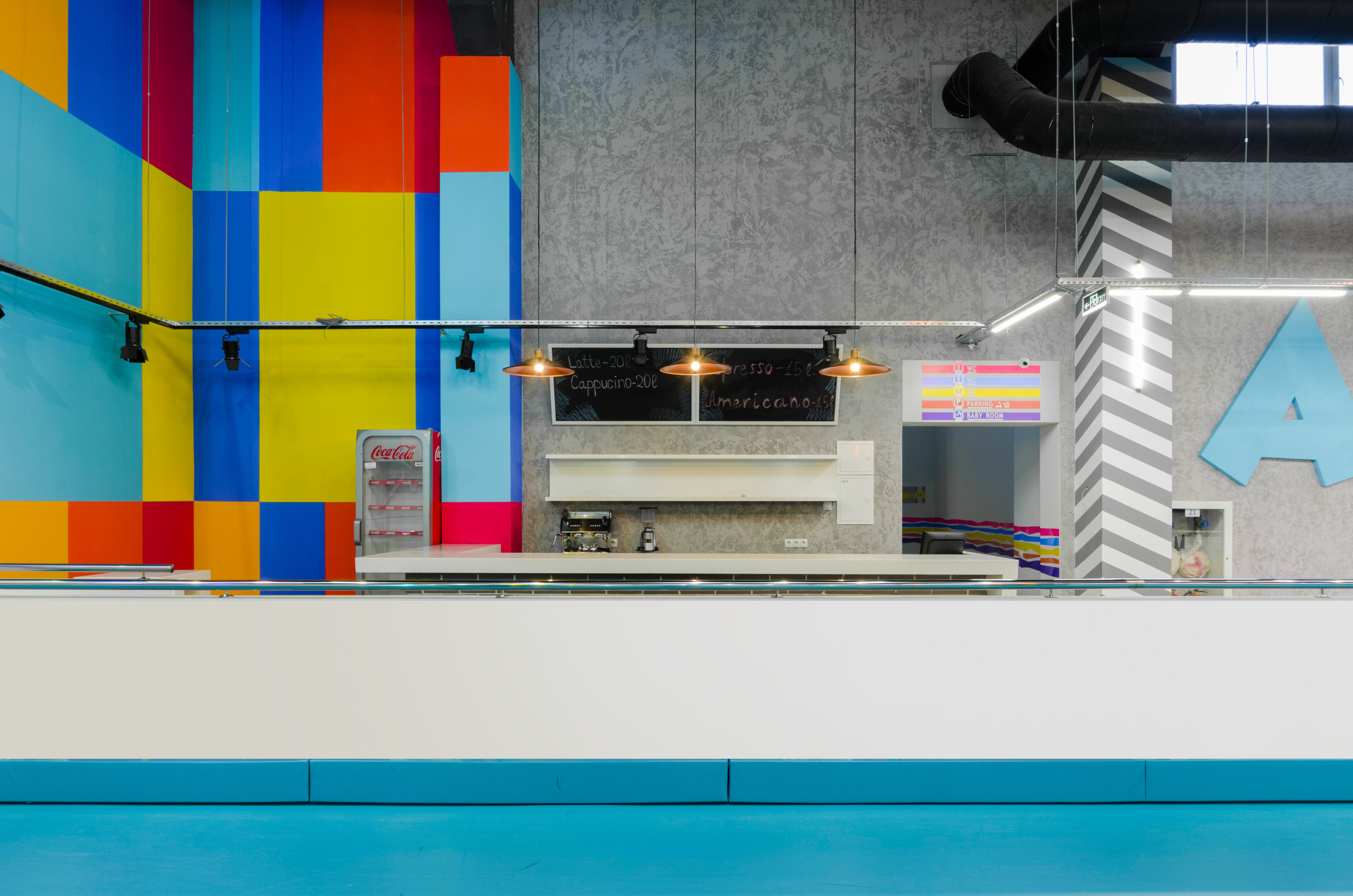 Alfa Kids 儿童空间设计-7