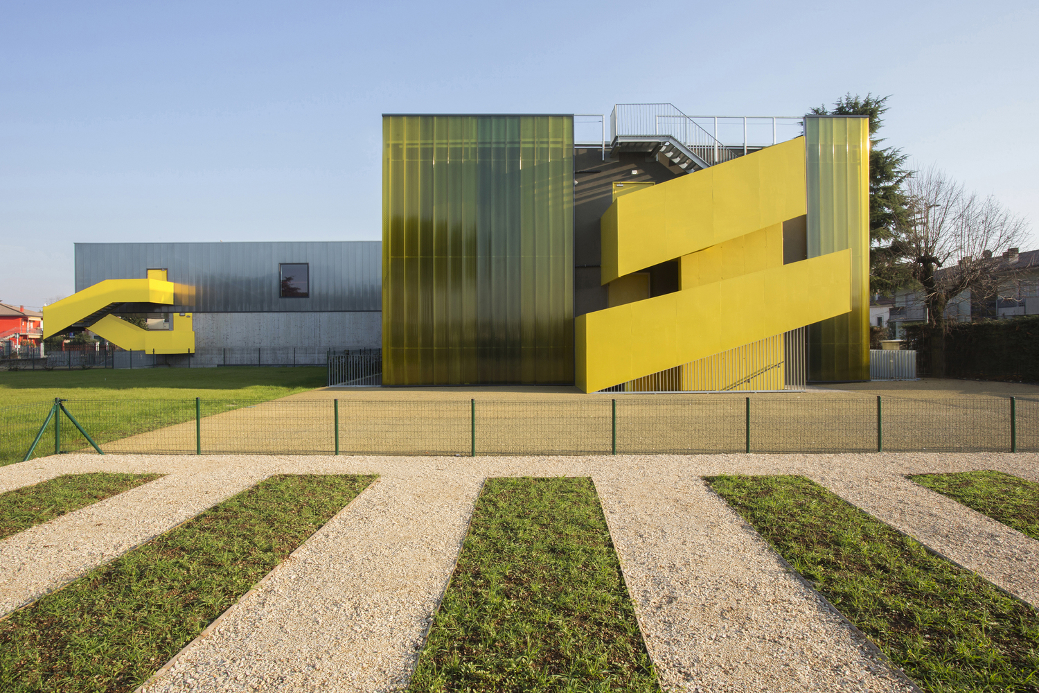 G·扎内拉小学翻新与扩建-67