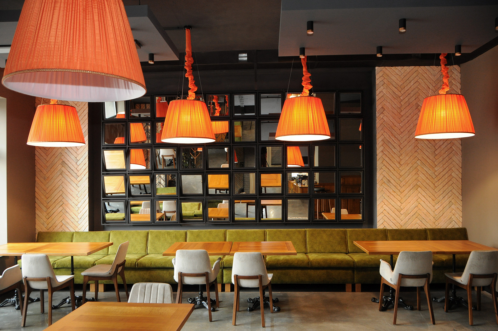 2017 年完成的 barrel 餐厅室内设计-15