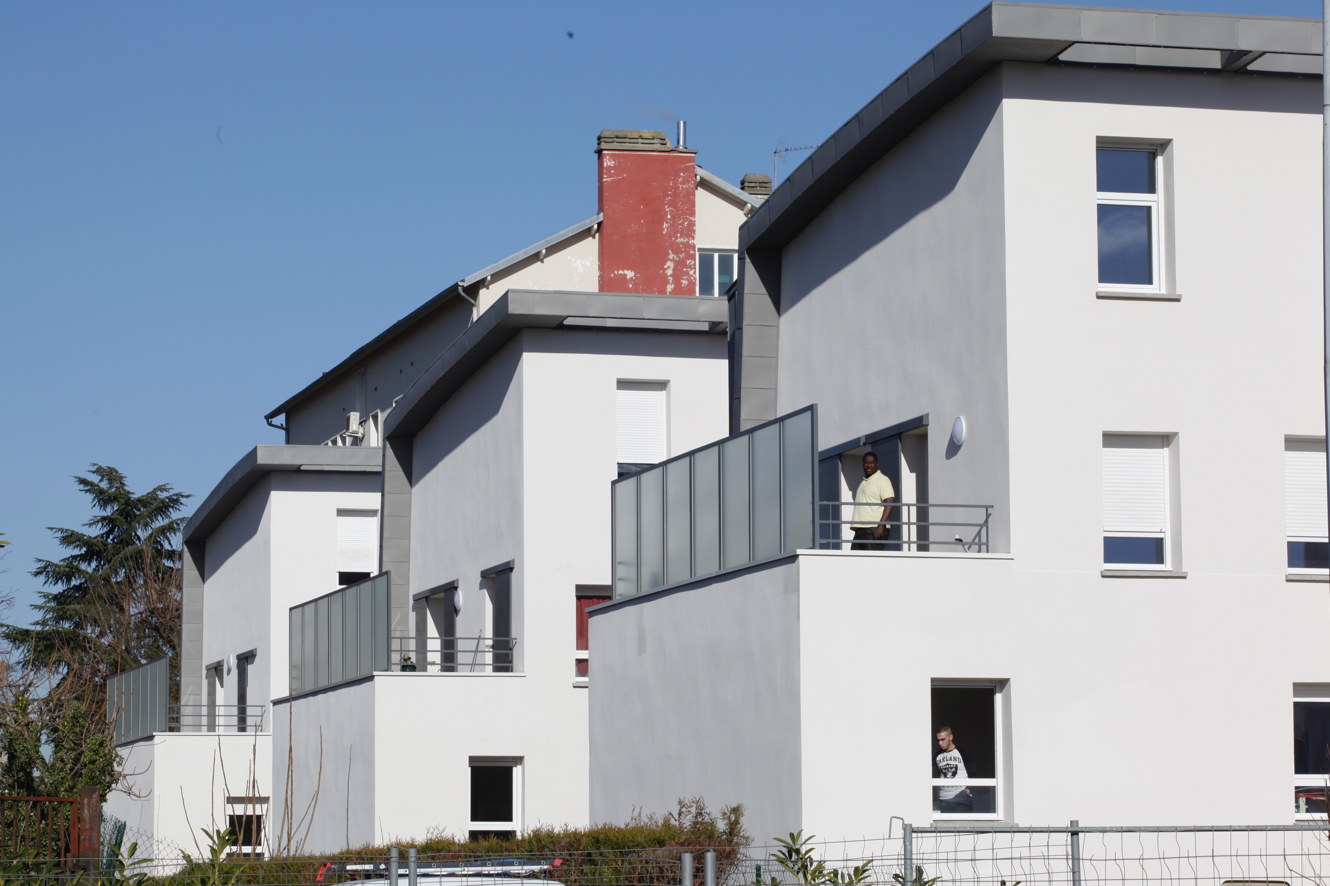 巴黎社会住房项目 MUR2_ARISTIDE B-9