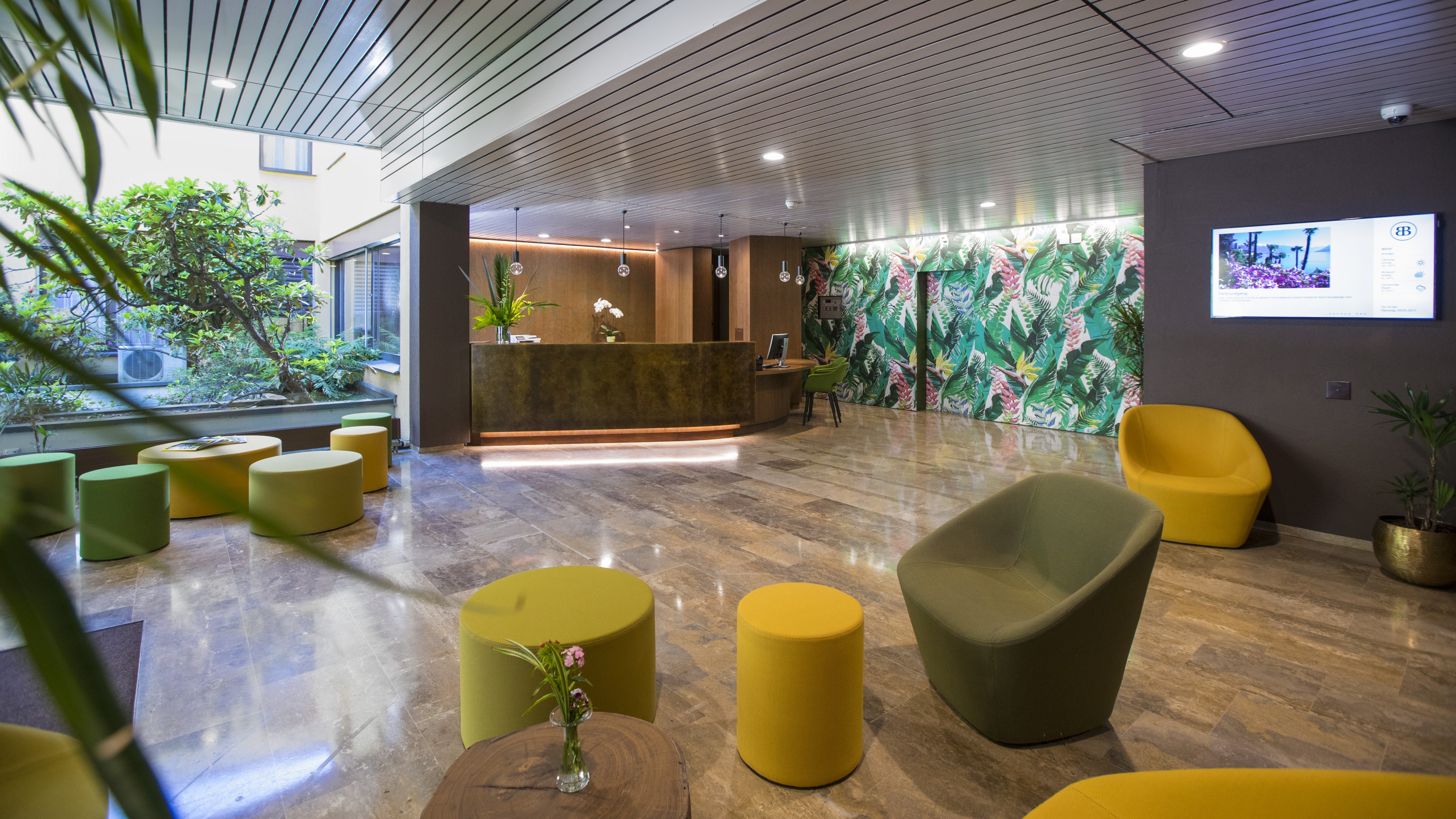 布里西诺公园酒店室内设计-3