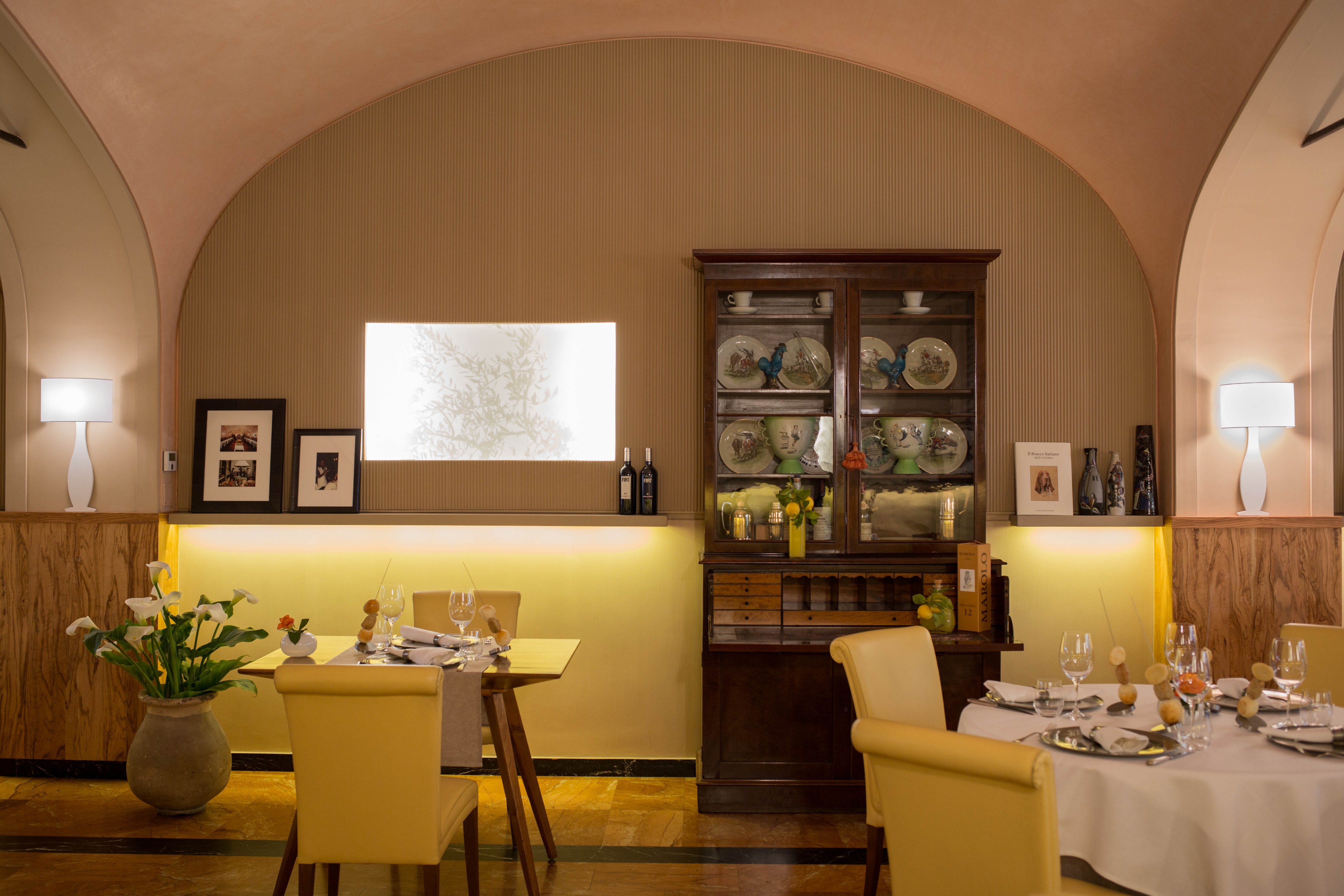 百年历史的意大利餐厅翻新记-4