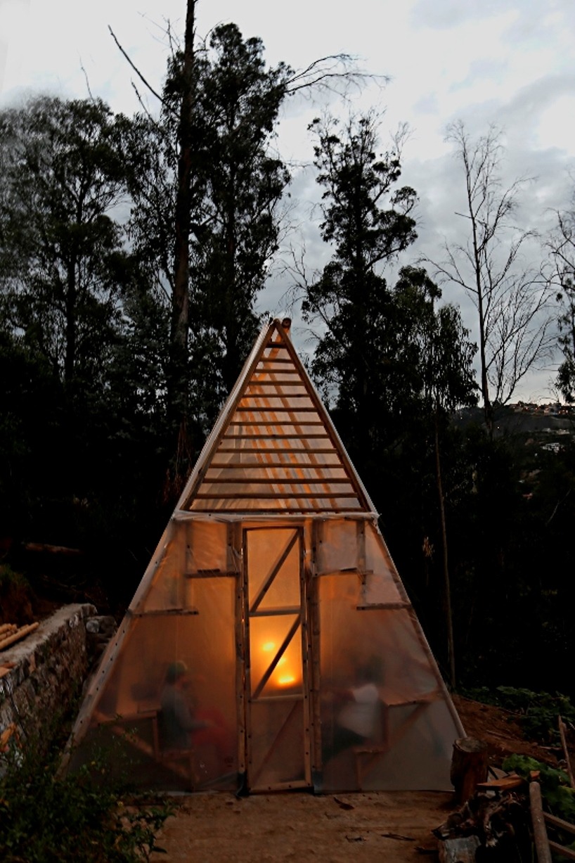 厄瓜多尔蔬菜三角温室 · 赋权社区绿色家园-5