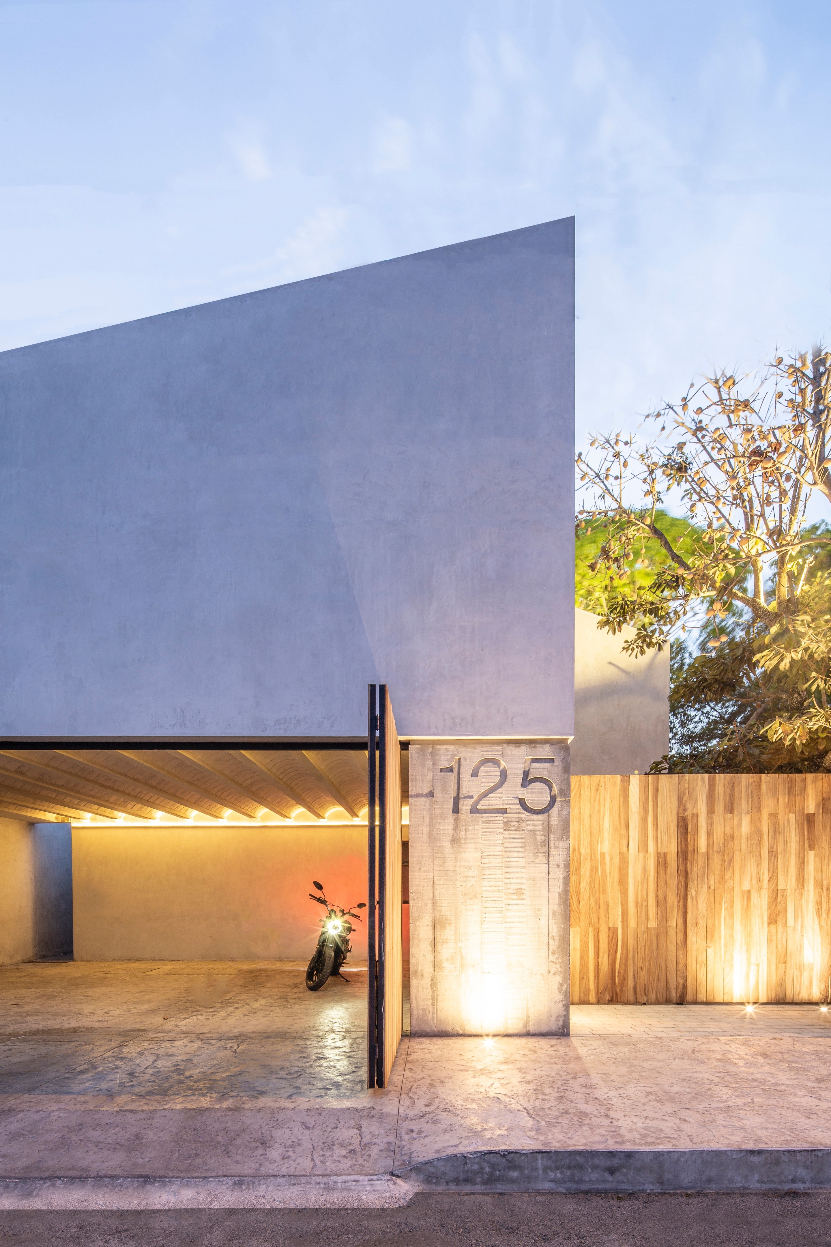 都市绿洲·PDC 住宅设计与自然共生-20