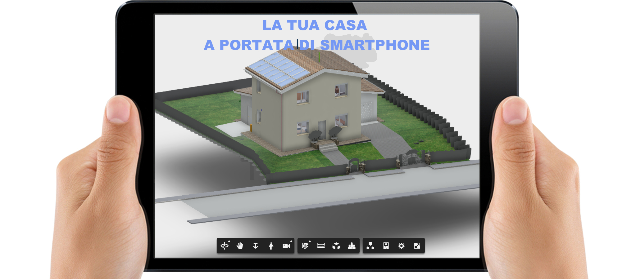 干式施工的钢结构单户住宅-0