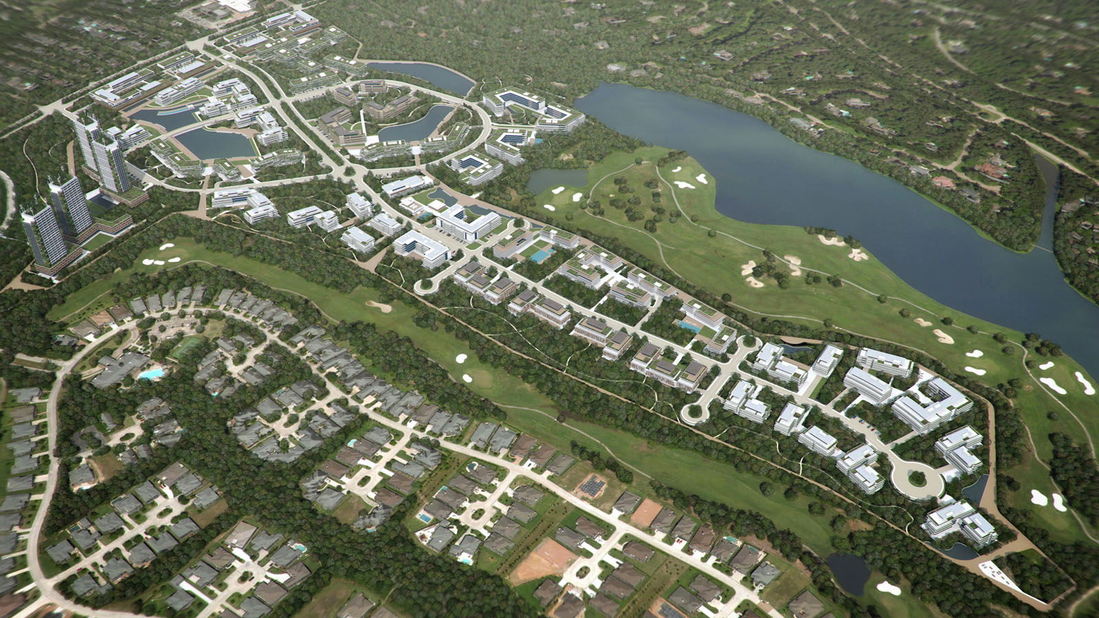 Kingwood Herons 总体规划-33